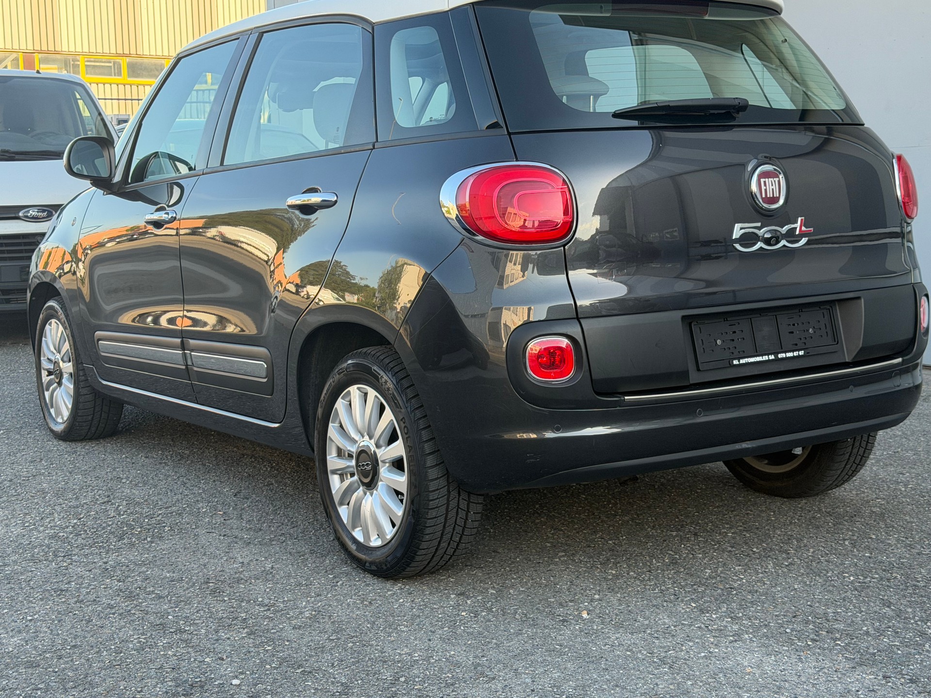 FIAT 500L 0.9 Twinair Trekking Line-image-4
