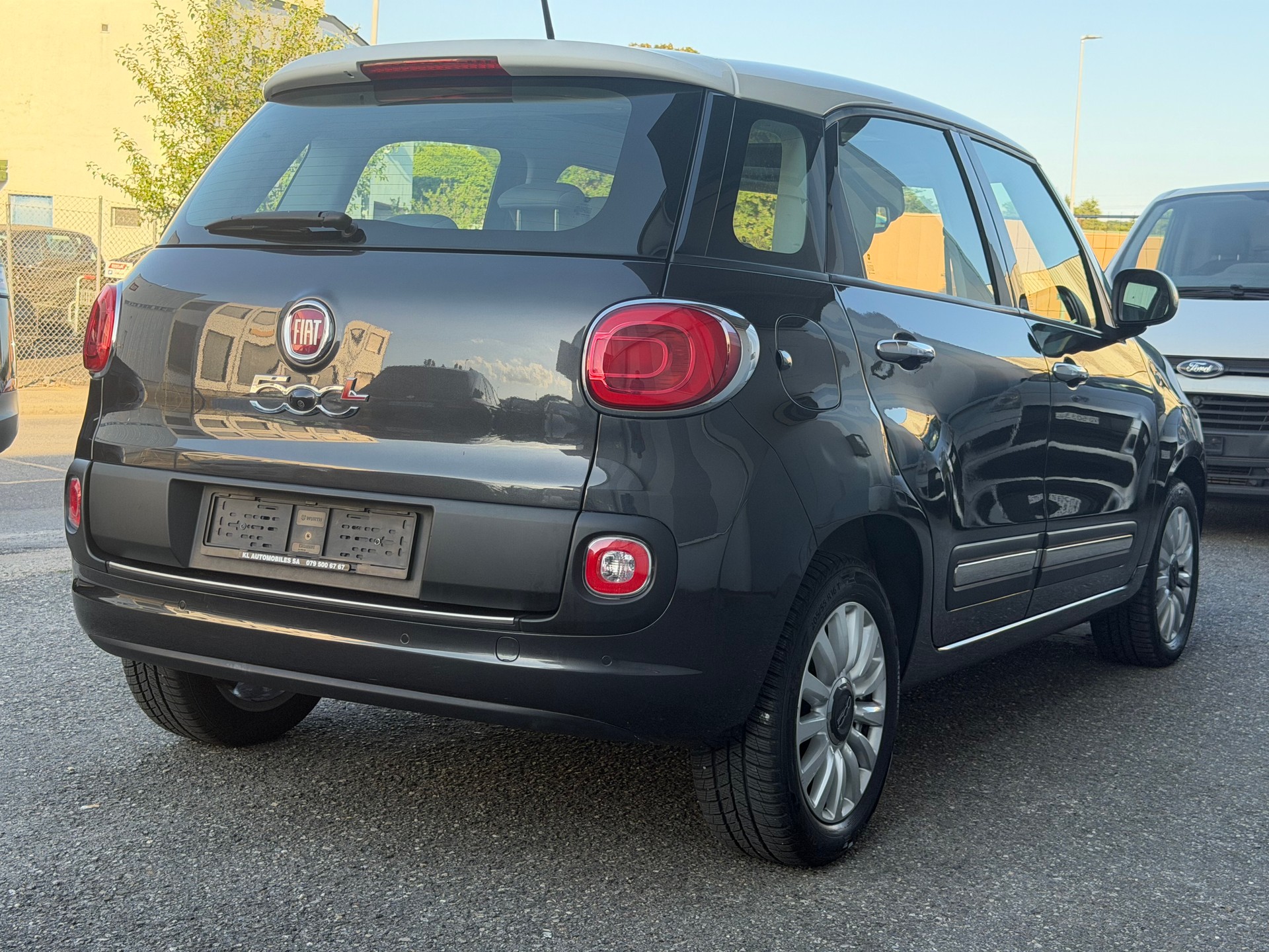 FIAT 500L 0.9 Twinair Trekking Line-image-2