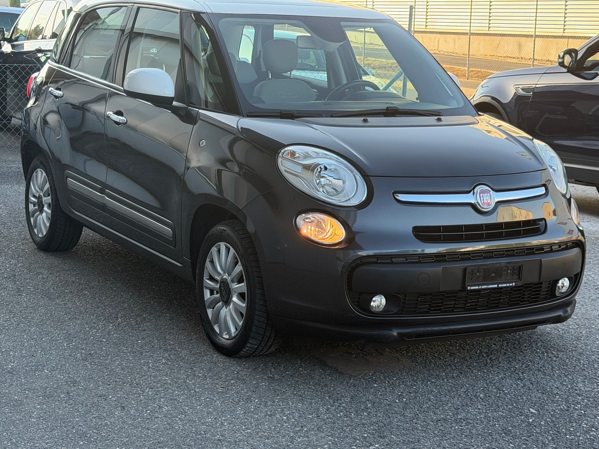 FIAT 500L 0.9 Twinair Trekking Line-image-1