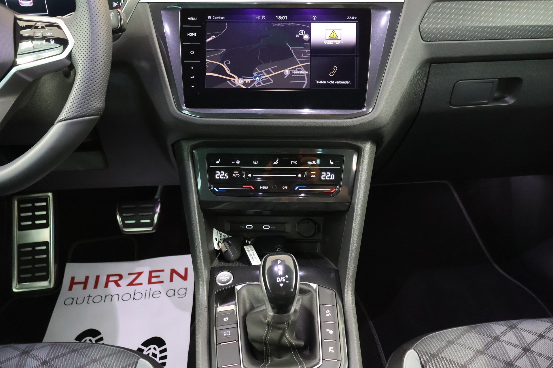 VW Tiguan 2.0TSI R-Line 4Motion DSG-image-18