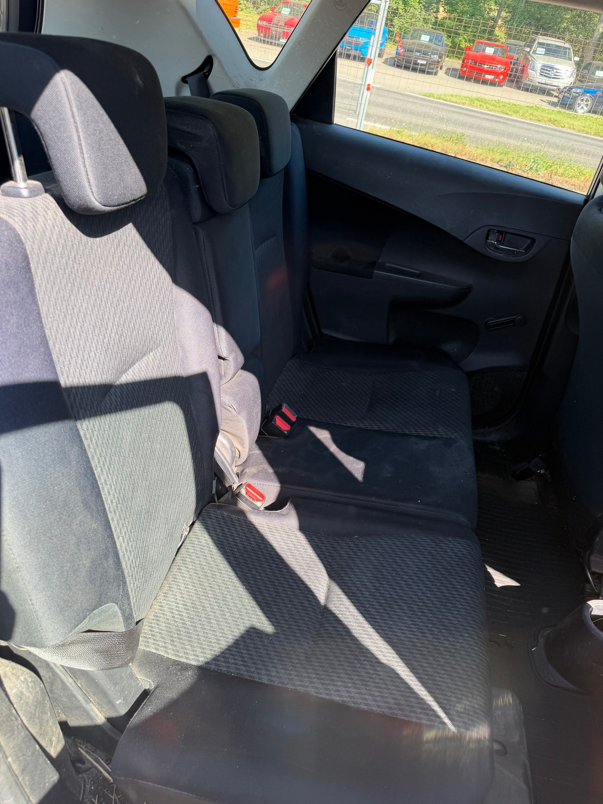 TOYOTA Verso-S 1.33 Linea Terra Multidrive S-image-7
