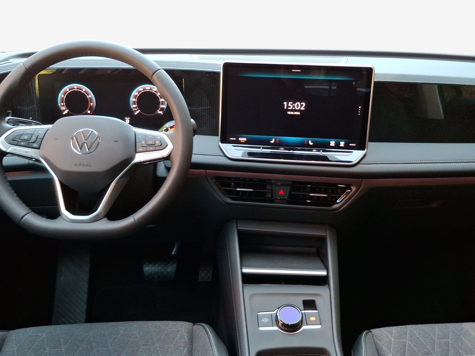 VW Tiguan 1.5 TSI evo2 mHEV United DSG-image-8