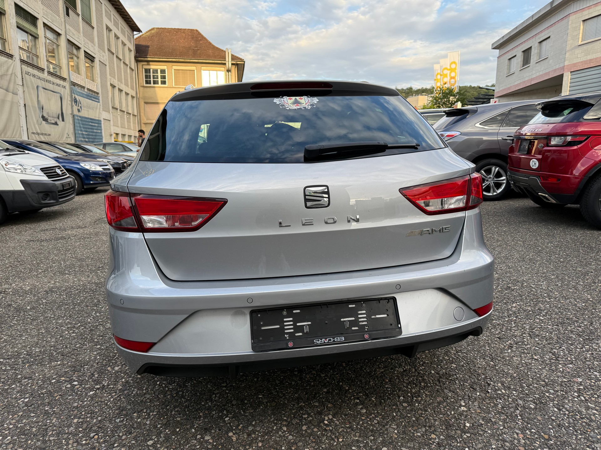 SEAT Leon ST 1.6 TDI CR Style DSG-image-3