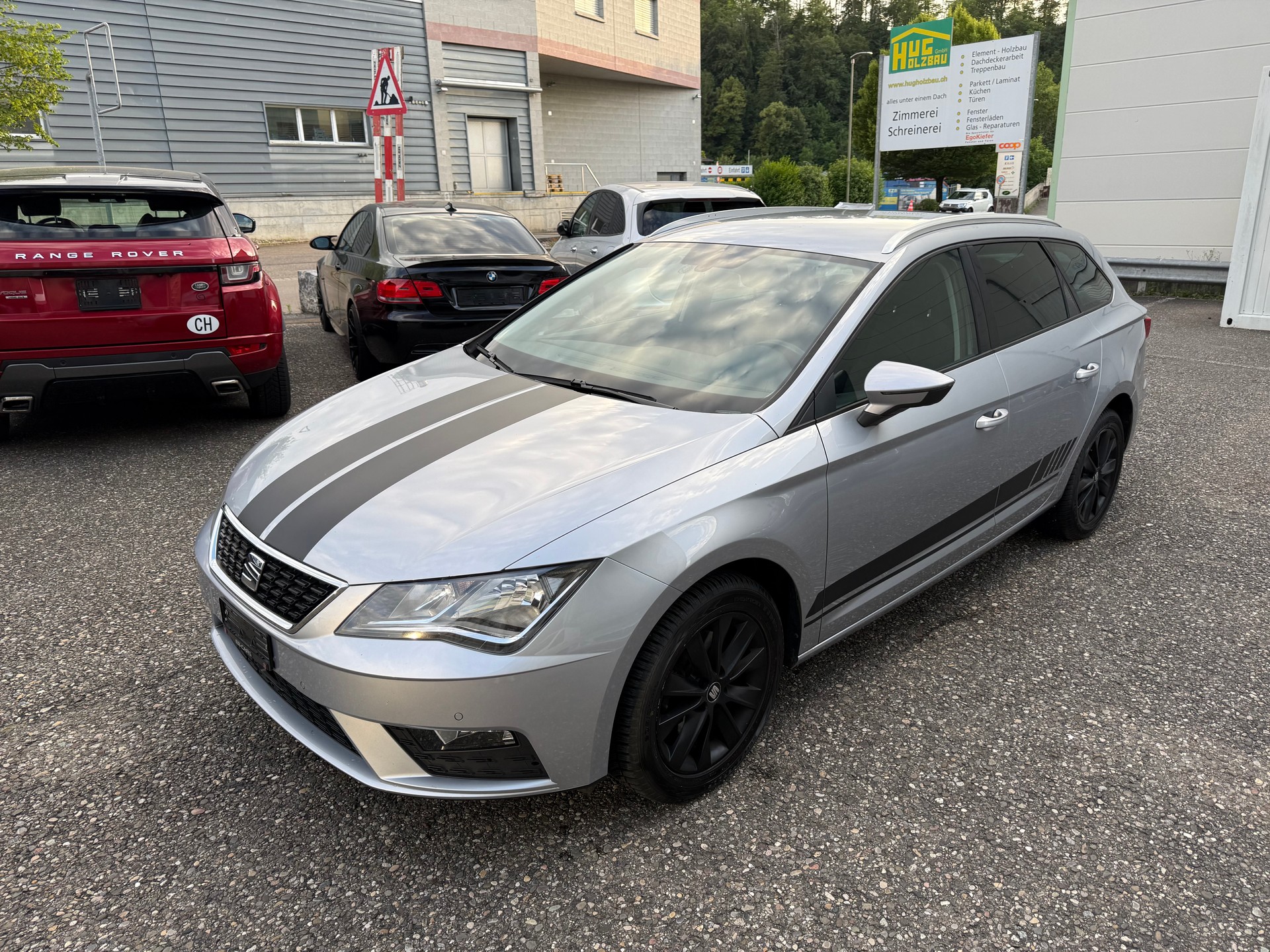 SEAT Leon ST 1.6 TDI CR Style DSG-image-0