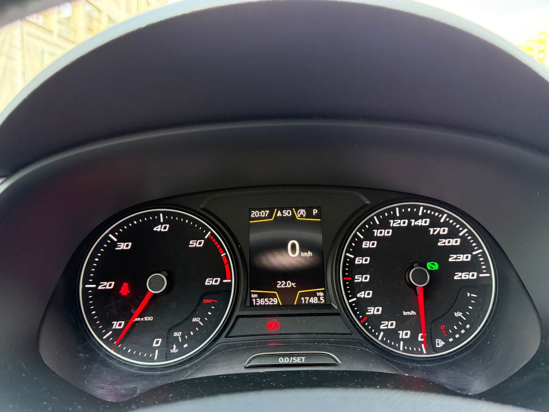 SEAT Leon ST 1.6 TDI CR Style DSG-image-7