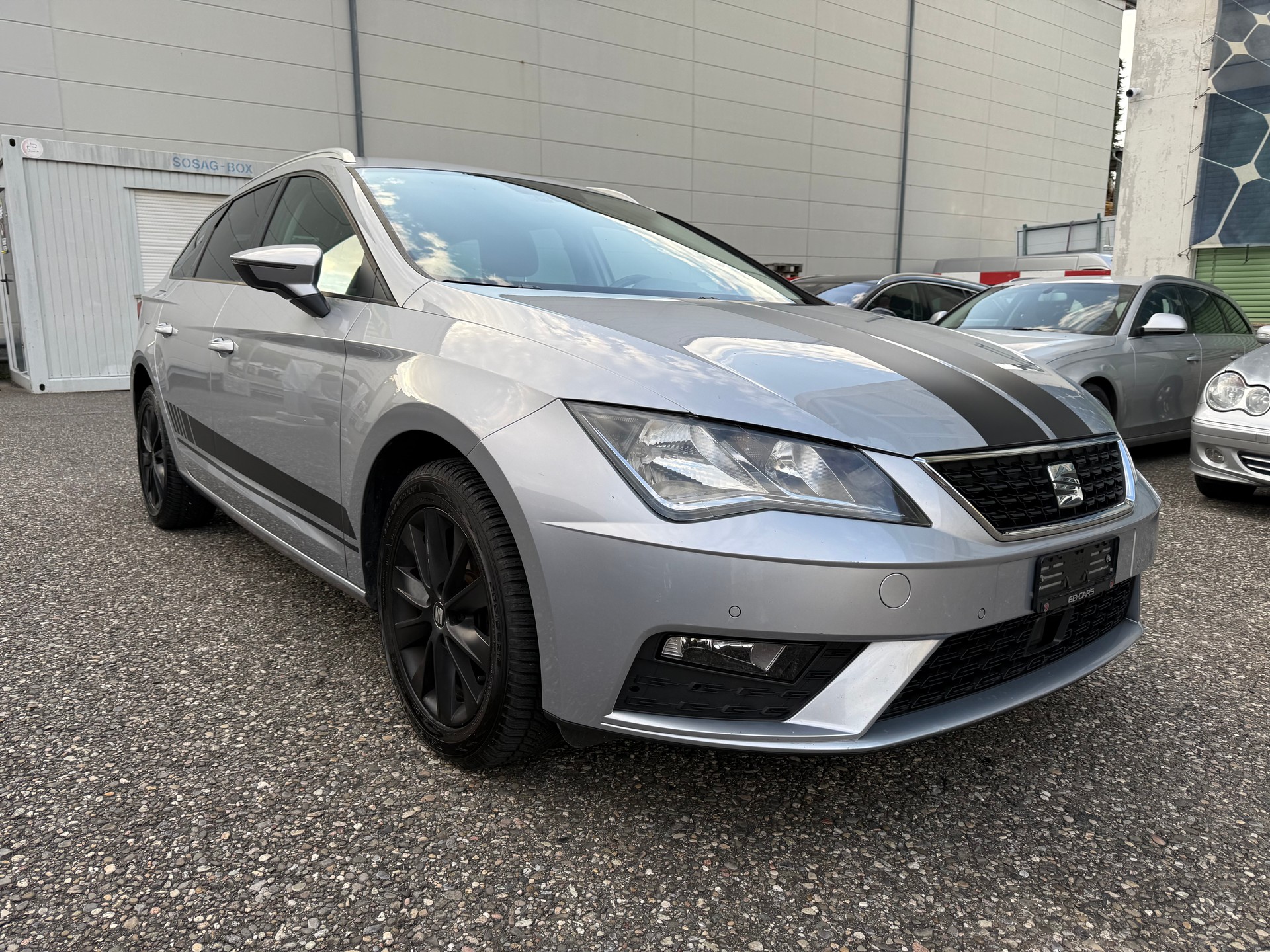 SEAT Leon ST 1.6 TDI CR Style DSG-image-9