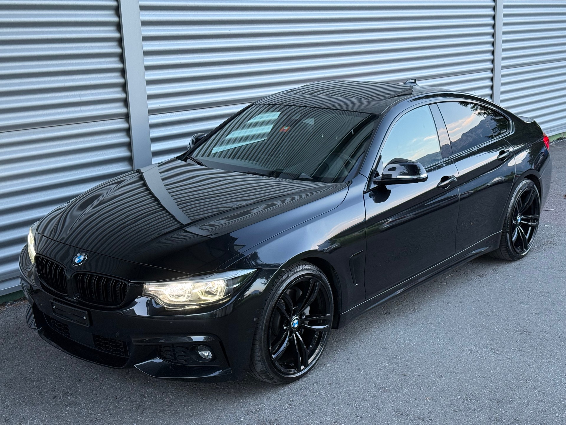 BMW 435d Gran Coupé xDrive M Sport Steptronic-image-0