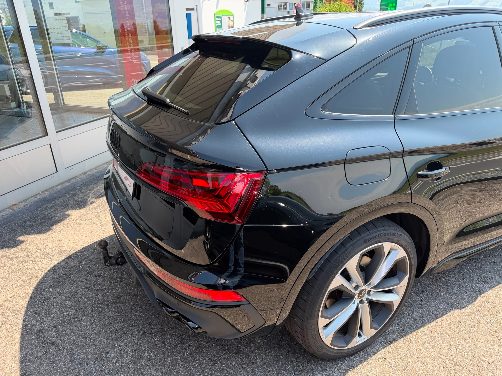 AUDI SQ5 Sportback TDI quattro tiptronic-image-4