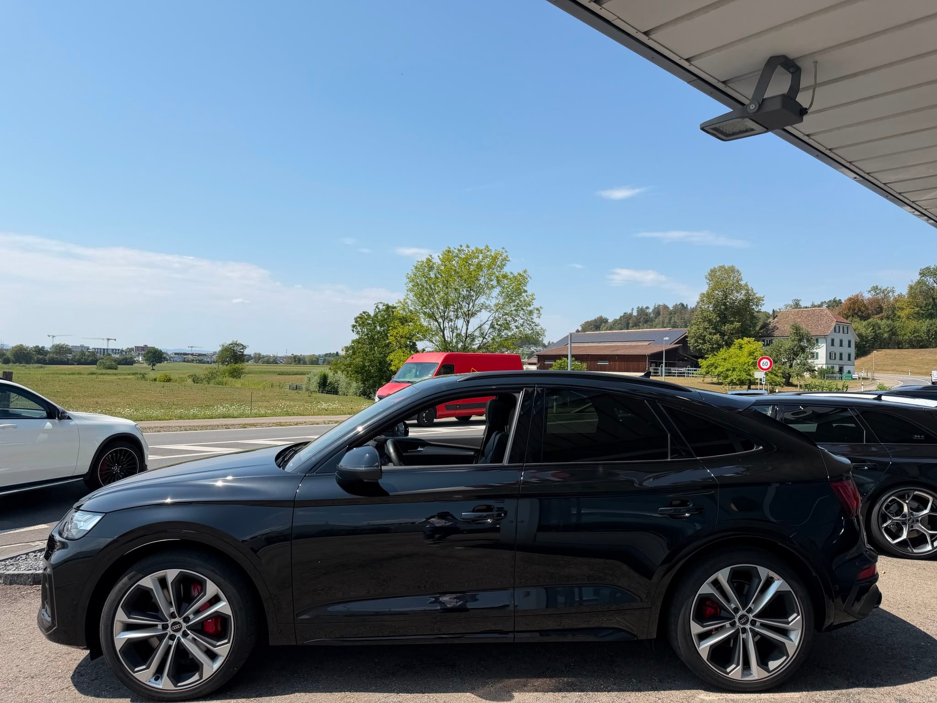 AUDI SQ5 Sportback TDI quattro tiptronic-image-3