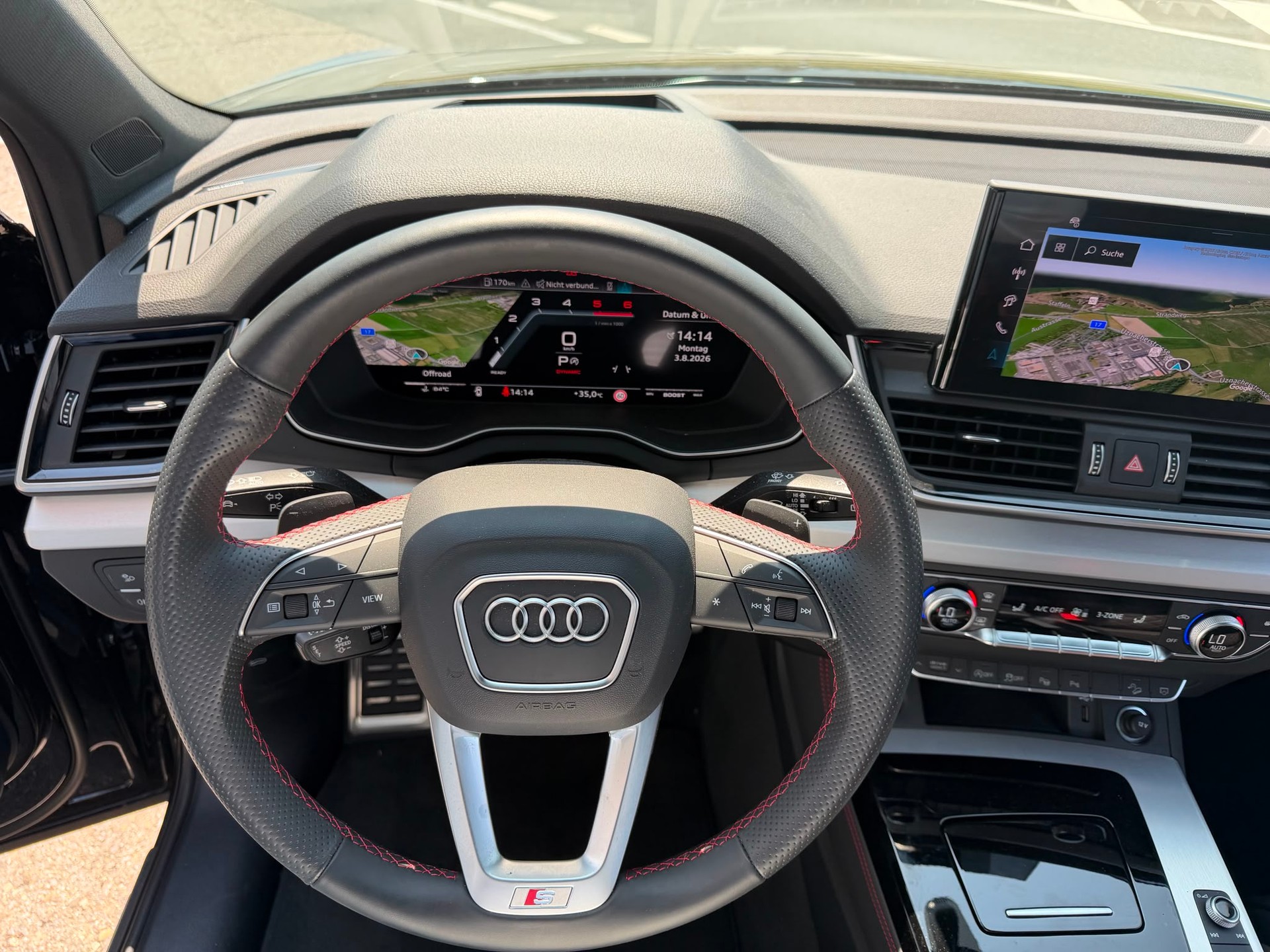 AUDI SQ5 Sportback TDI quattro tiptronic-image-14