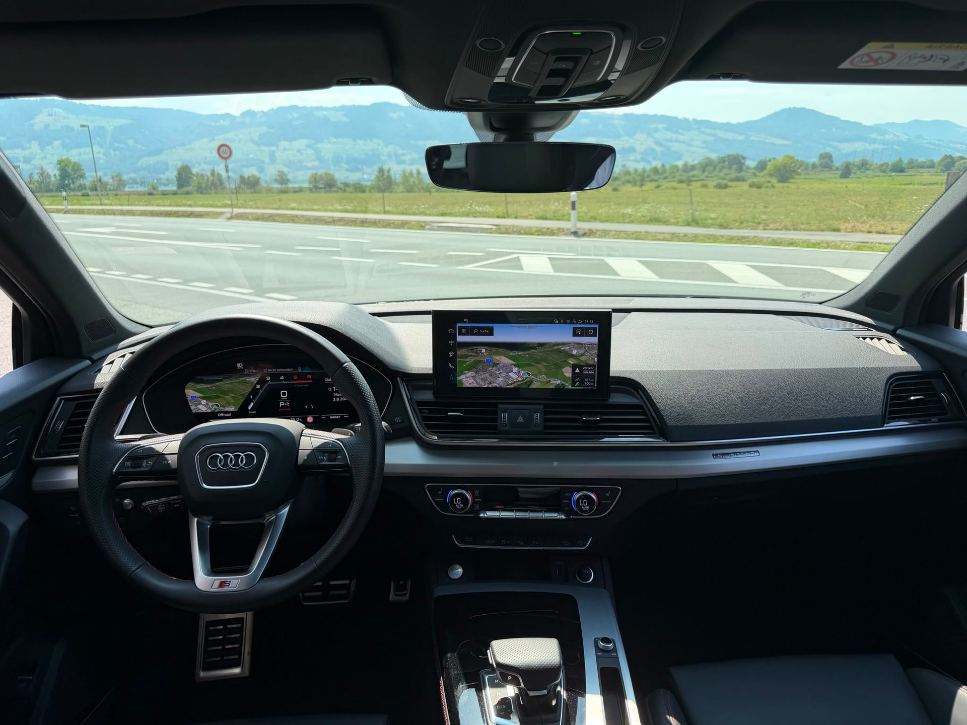 AUDI SQ5 Sportback TDI quattro tiptronic-image-6