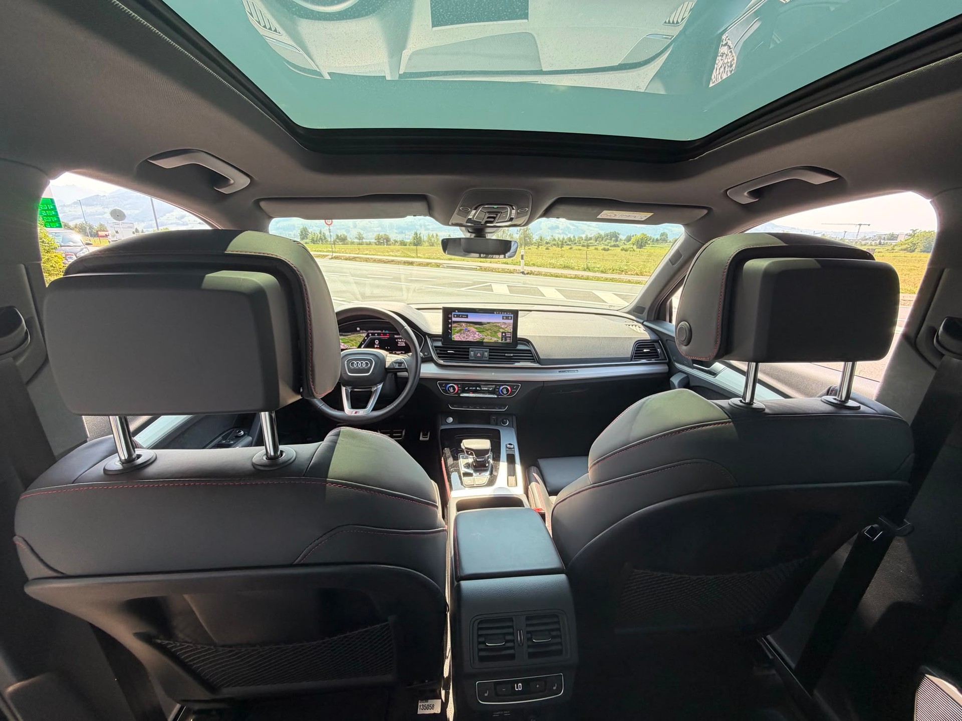 AUDI SQ5 Sportback TDI quattro tiptronic-image-11