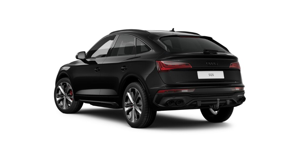 AUDI SQ5 Sportback TDI quattro tiptronic-image-2