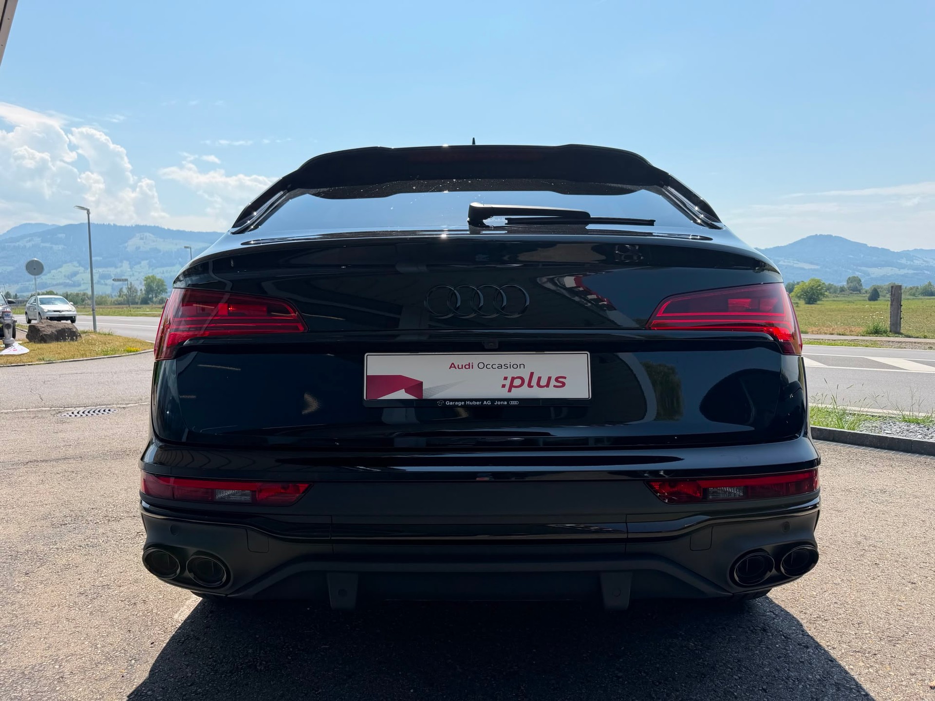 AUDI SQ5 Sportback TDI quattro tiptronic-image-2