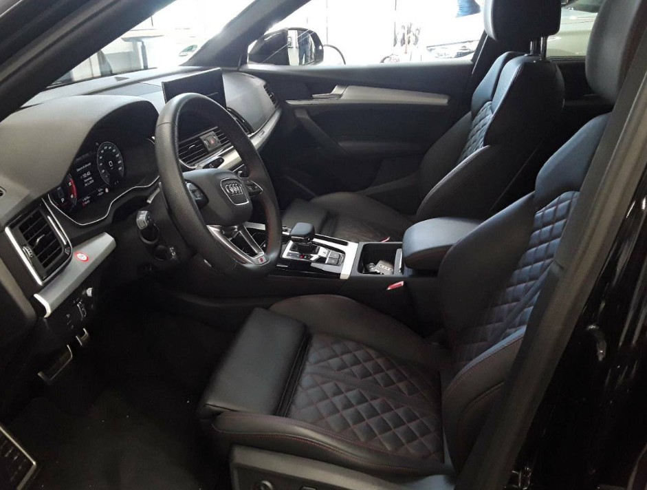 AUDI SQ5 Sportback TDI quattro tiptronic-image-6
