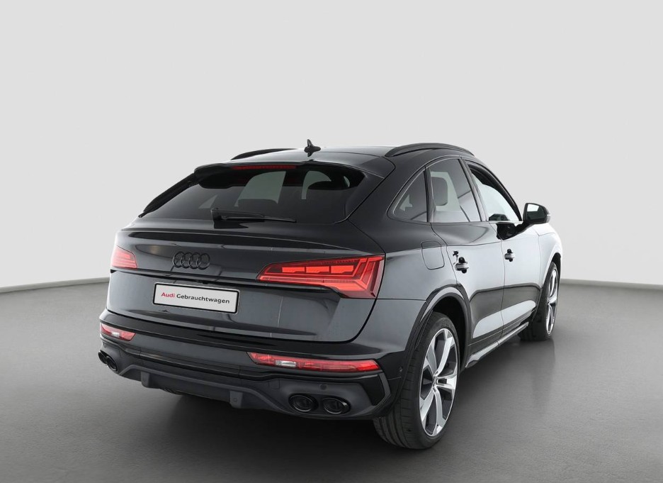AUDI SQ5 Sportback TDI quattro tiptronic-image-3