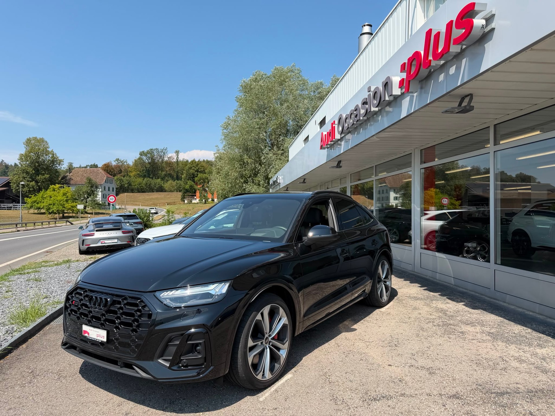 AUDI SQ5 Sportback TDI quattro tiptronic-image-8