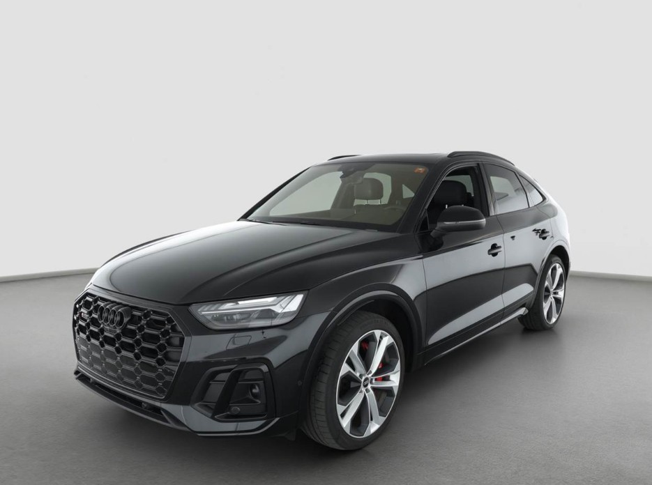 AUDI SQ5 Sportback TDI quattro tiptronic-image-1