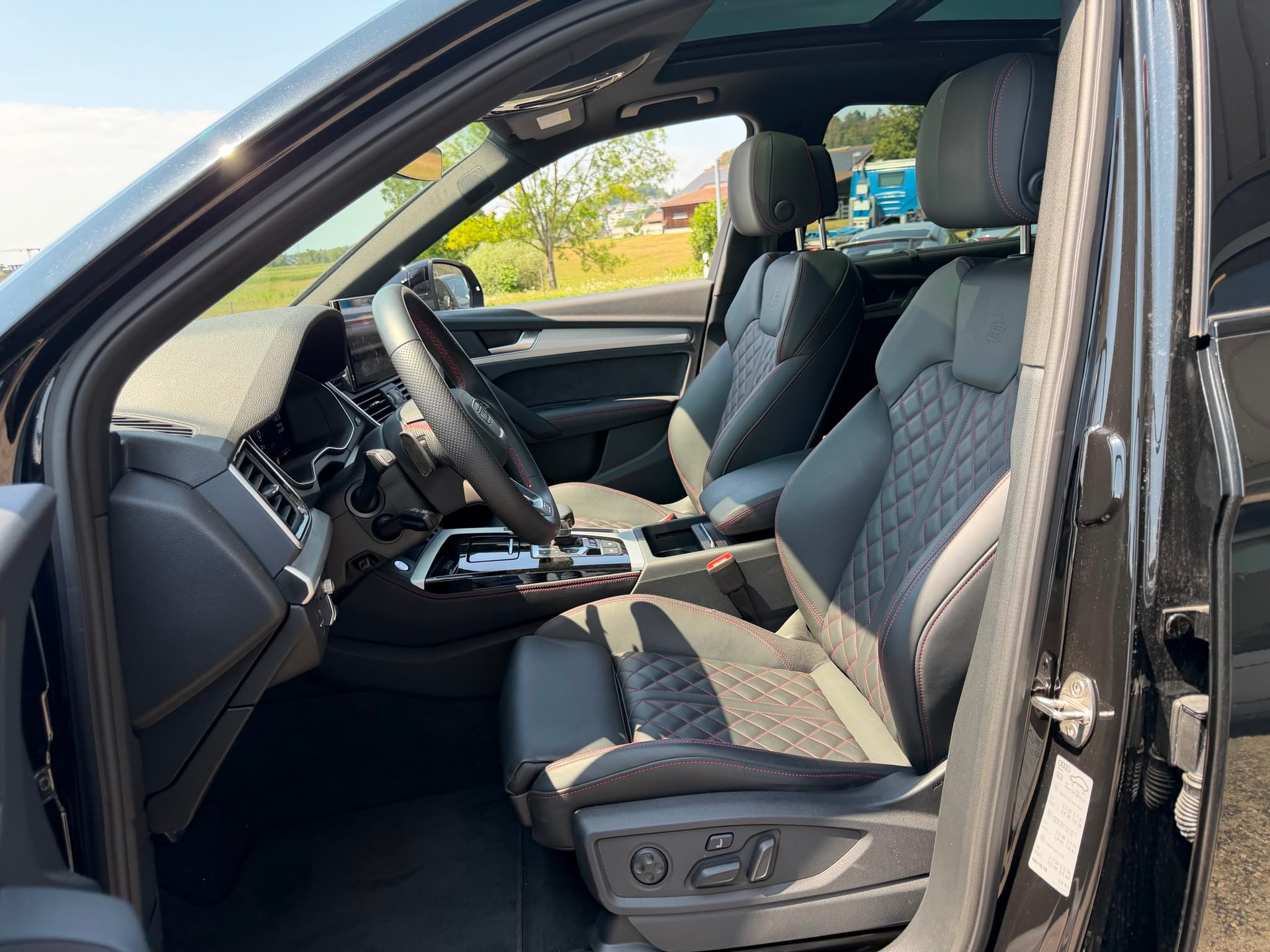 AUDI SQ5 Sportback TDI quattro tiptronic-image-7
