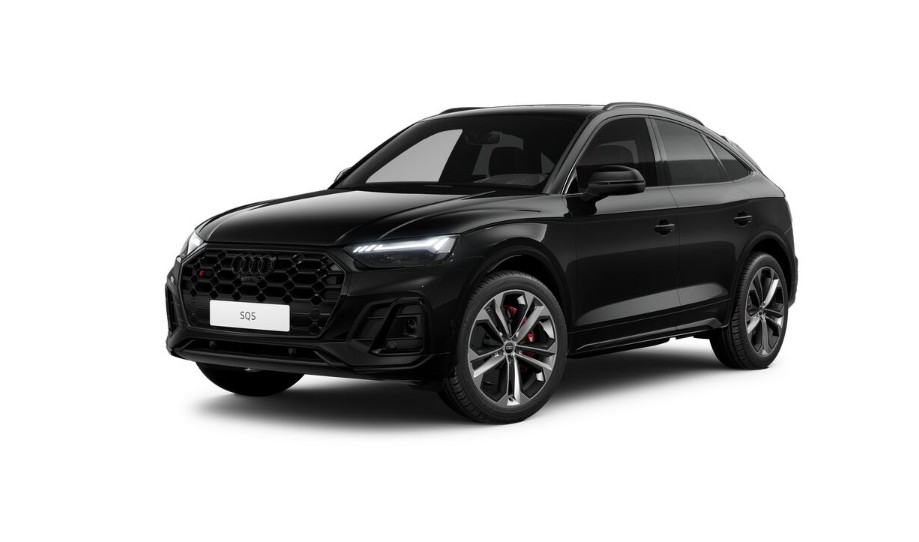 AUDI SQ5 Sportback TDI quattro tiptronic