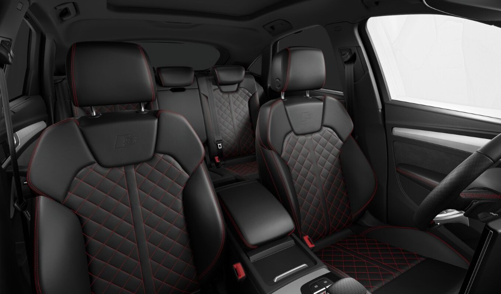 AUDI SQ5 Sportback TDI quattro tiptronic-image-4