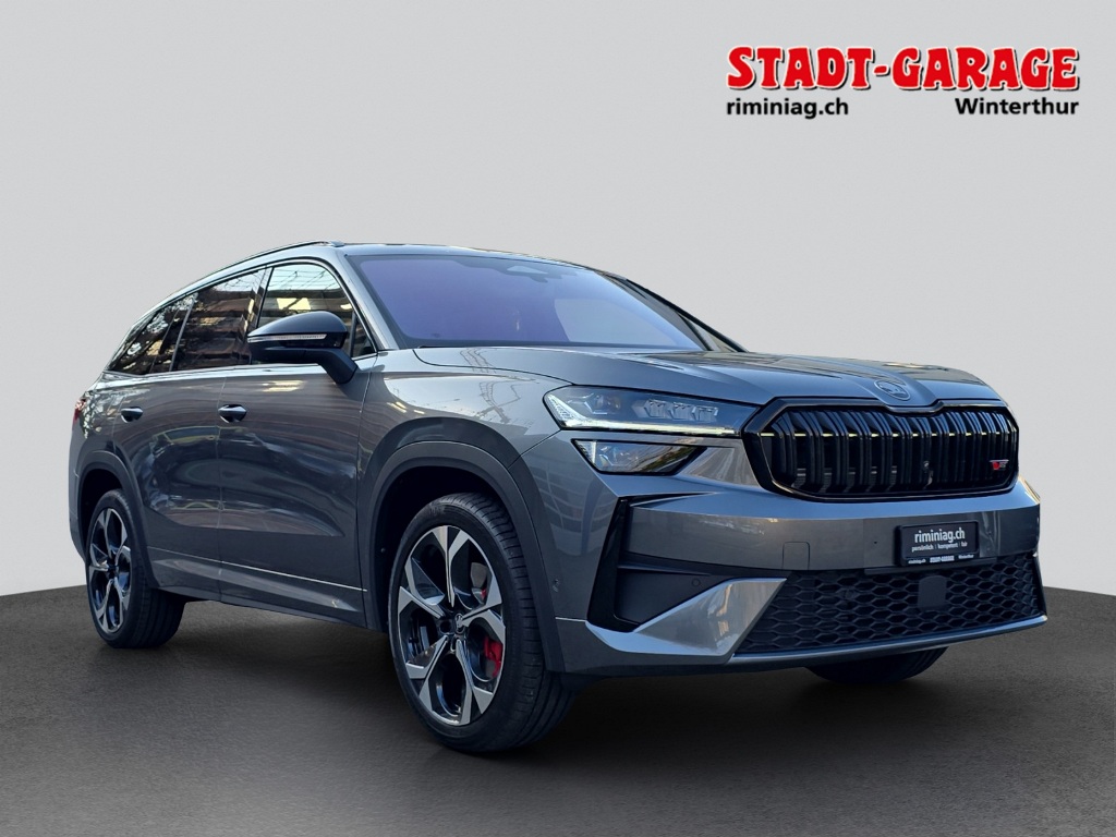SKODA Kodiaq 2.0 TSI RS-image-0