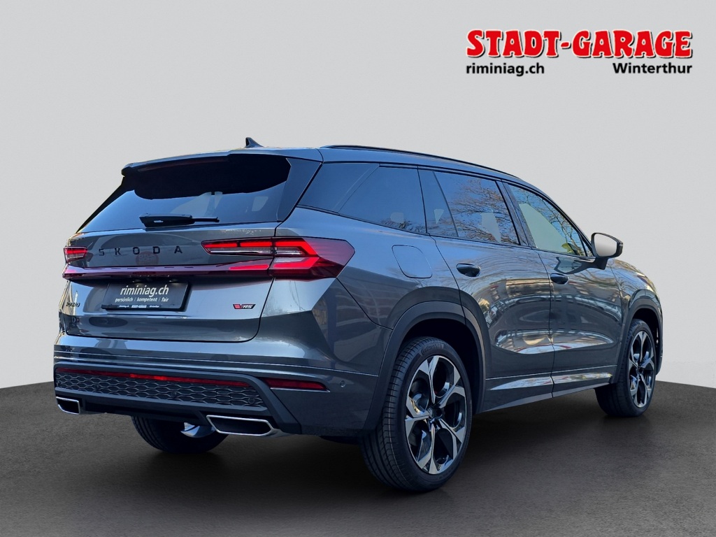 SKODA Kodiaq 2.0 TSI RS-image-2