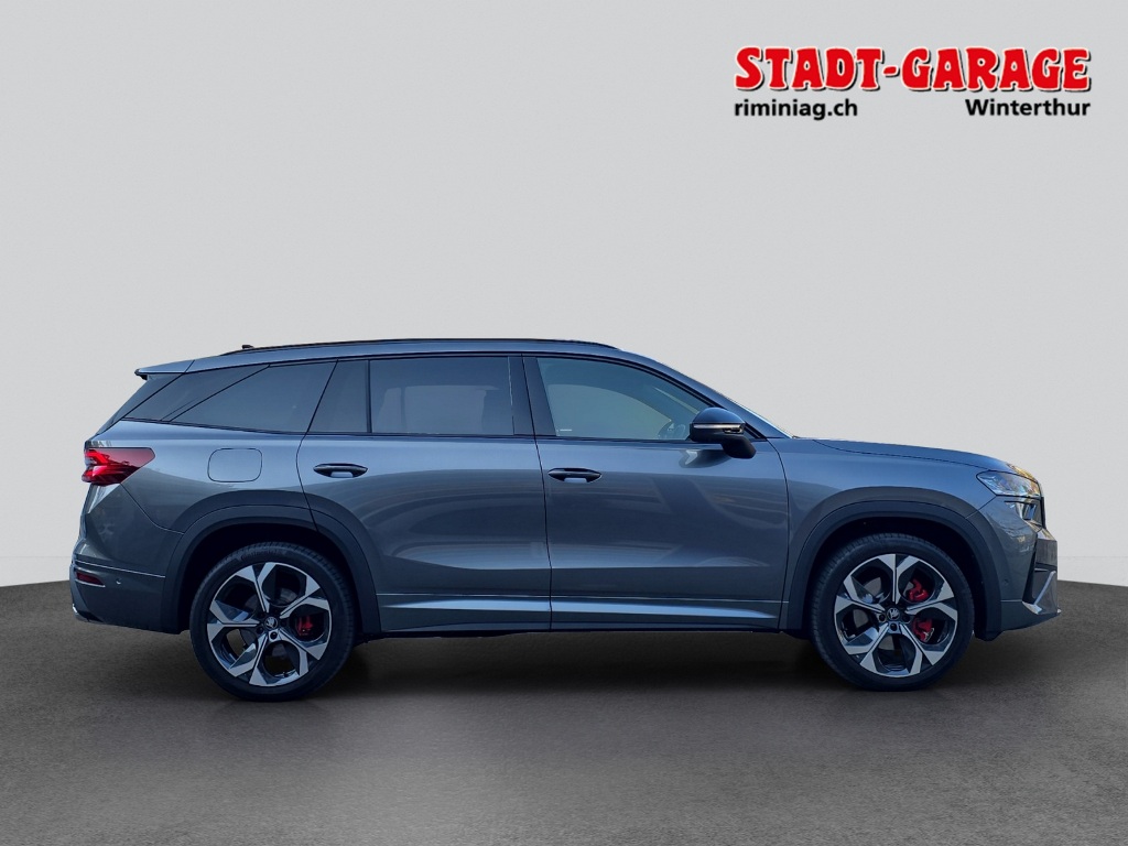 SKODA Kodiaq 2.0 TSI RS-image-1