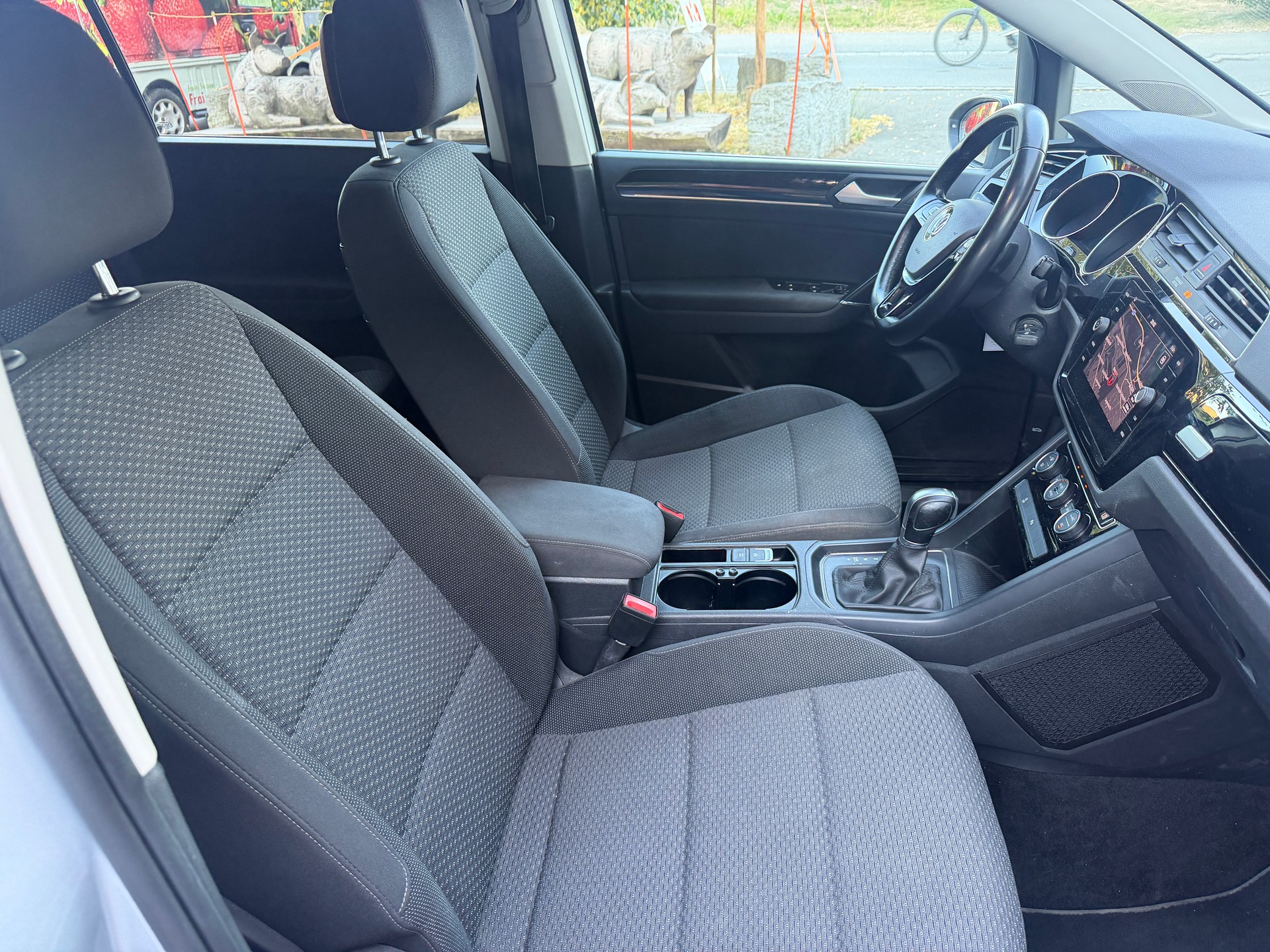 VW Touran 1.5 TSI EVO Comfortline DSG-image-7