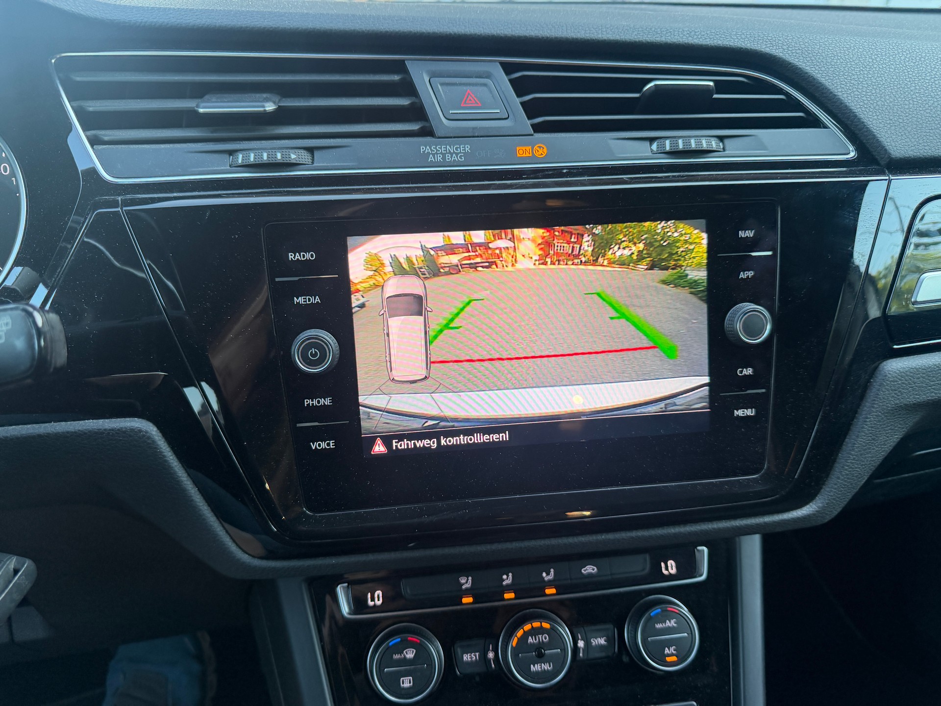 VW Touran 1.5 TSI EVO Comfortline DSG-image-9