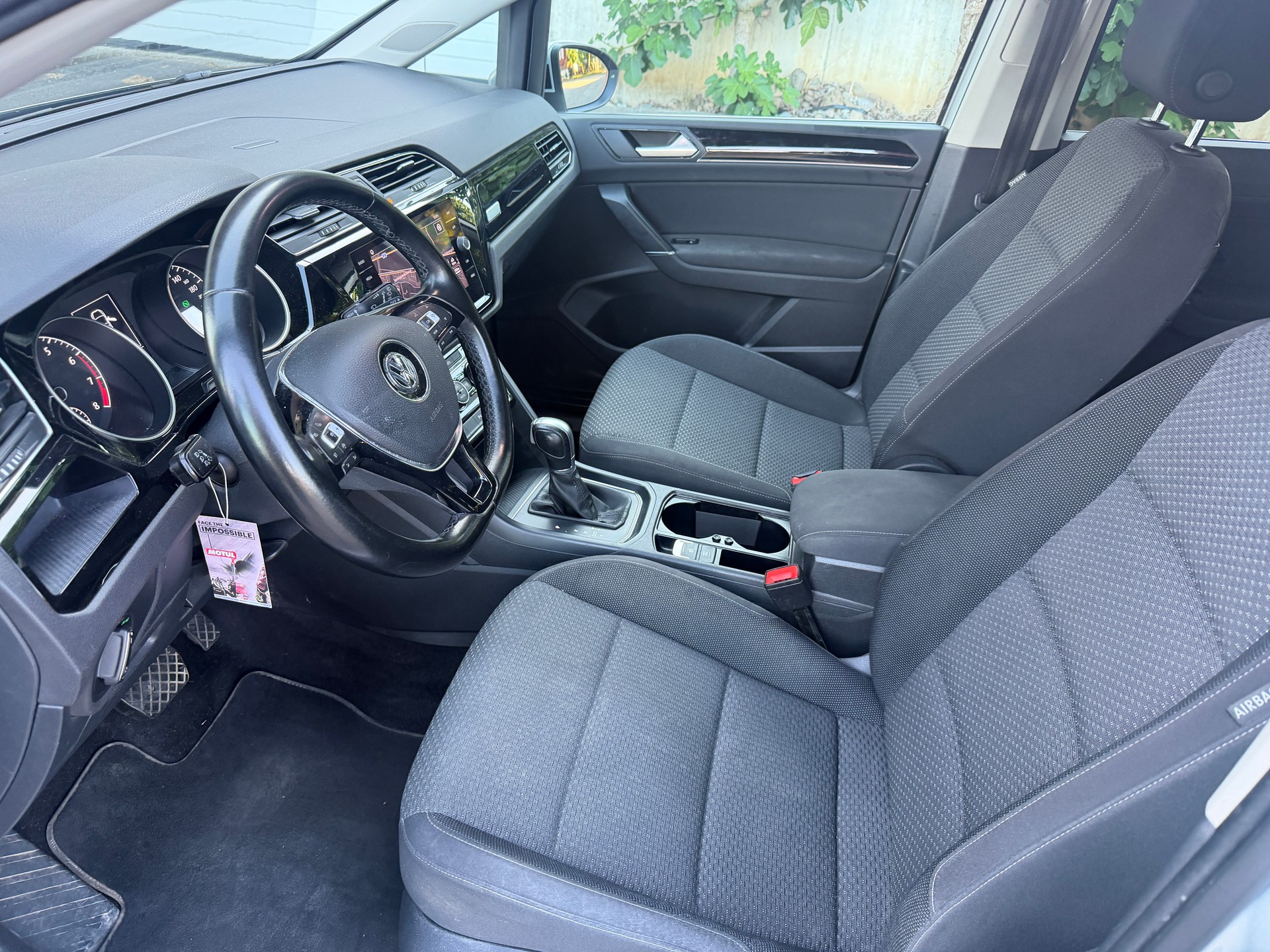 VW Touran 1.5 TSI EVO Comfortline DSG-image-6