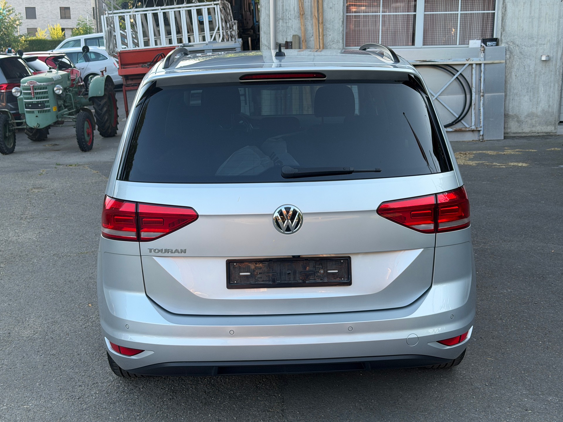 VW Touran 1.5 TSI EVO Comfortline DSG-image-3