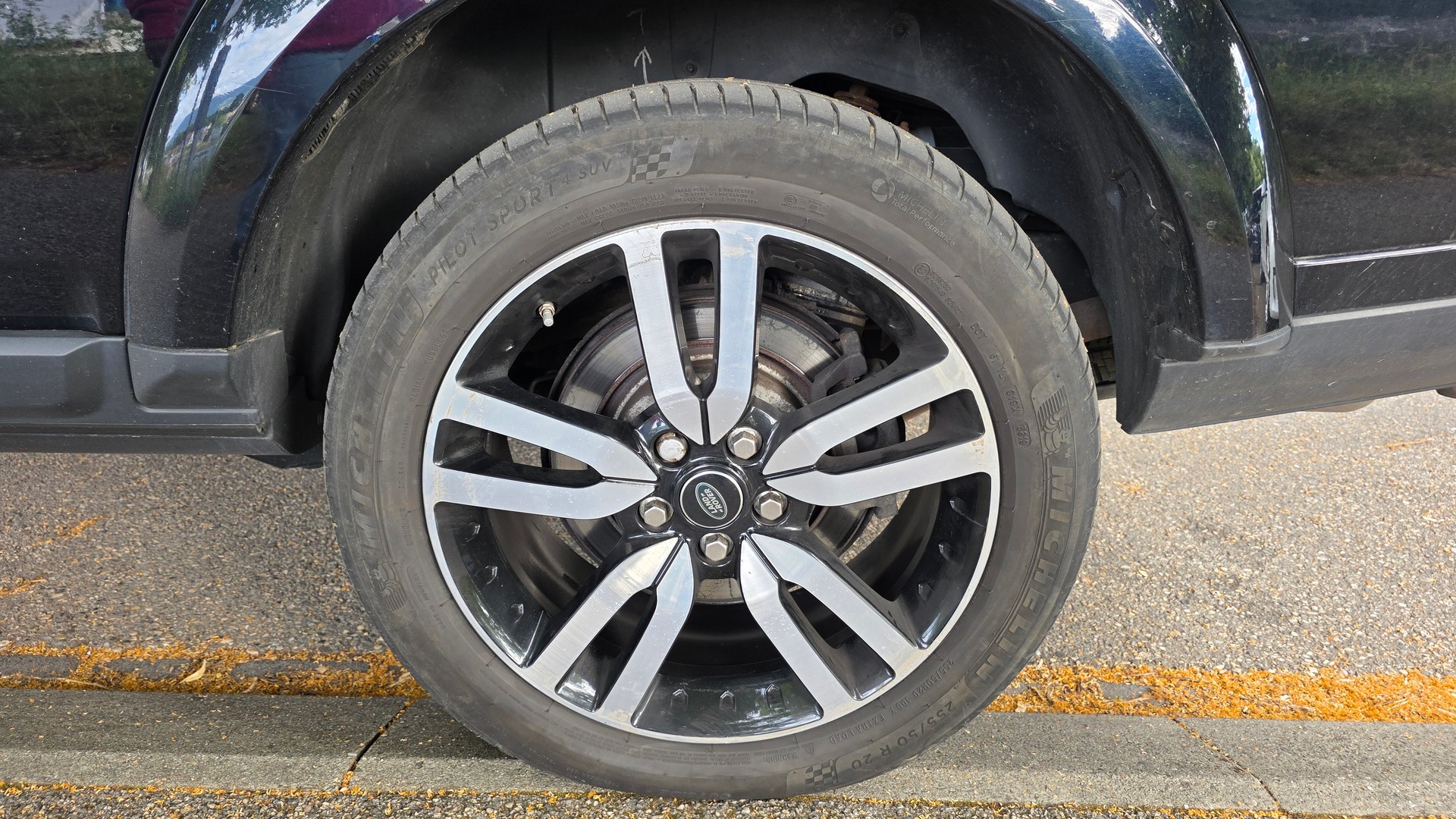 LAND ROVER 3.0 SDV6 256 HSE Luxury-image-11