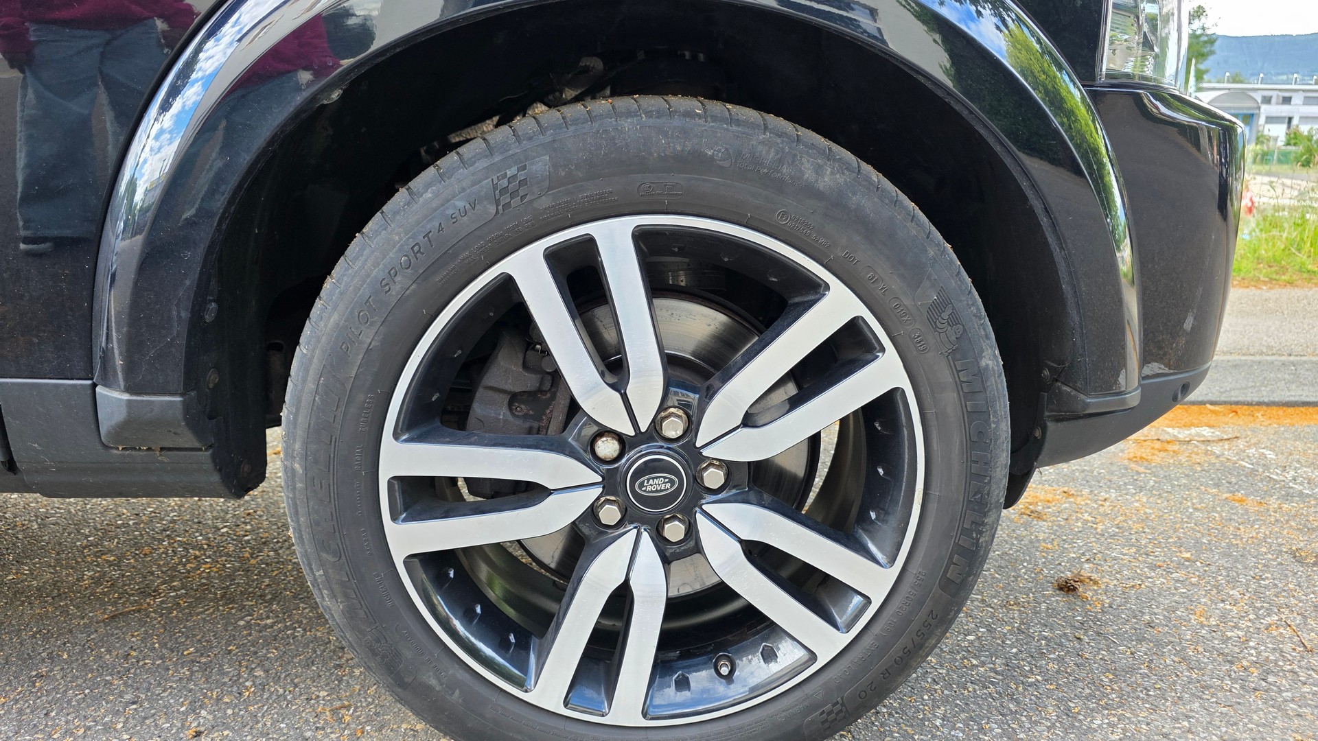 LAND ROVER 3.0 SDV6 256 HSE Luxury-image-13