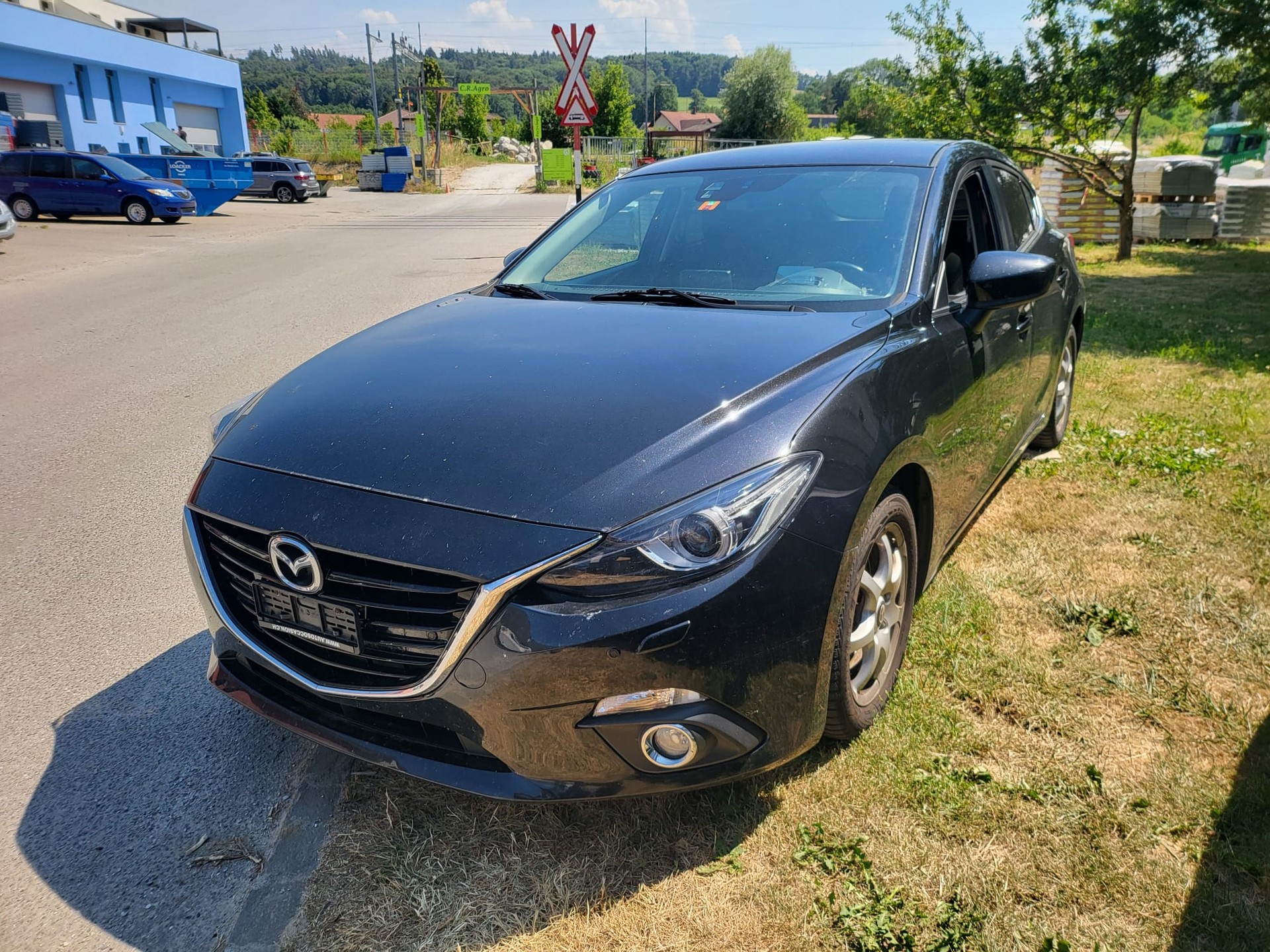 MAZDA 3 2.0 16V Revolution-image-0