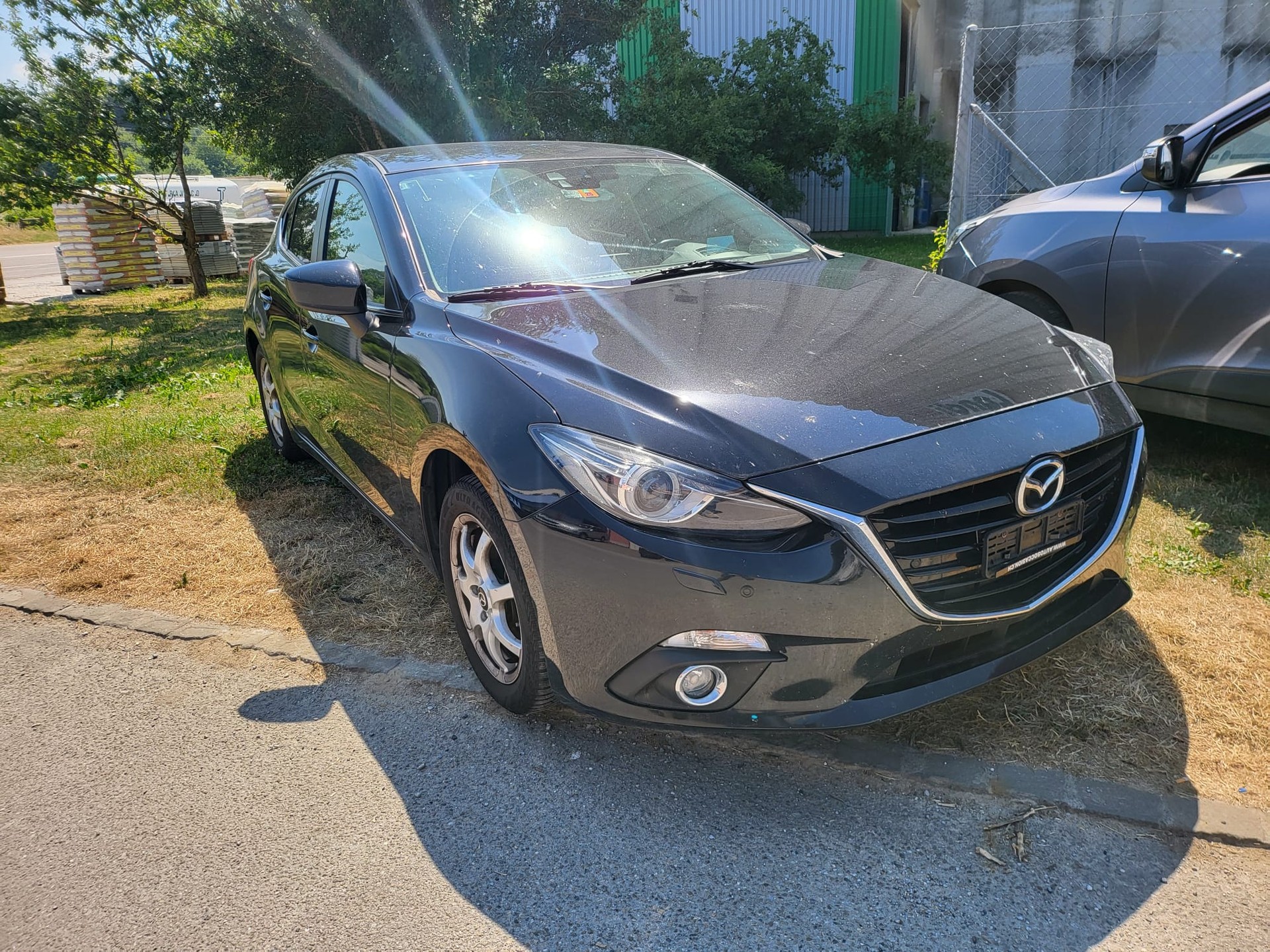 MAZDA 3 2.0 16V Revolution-image-3
