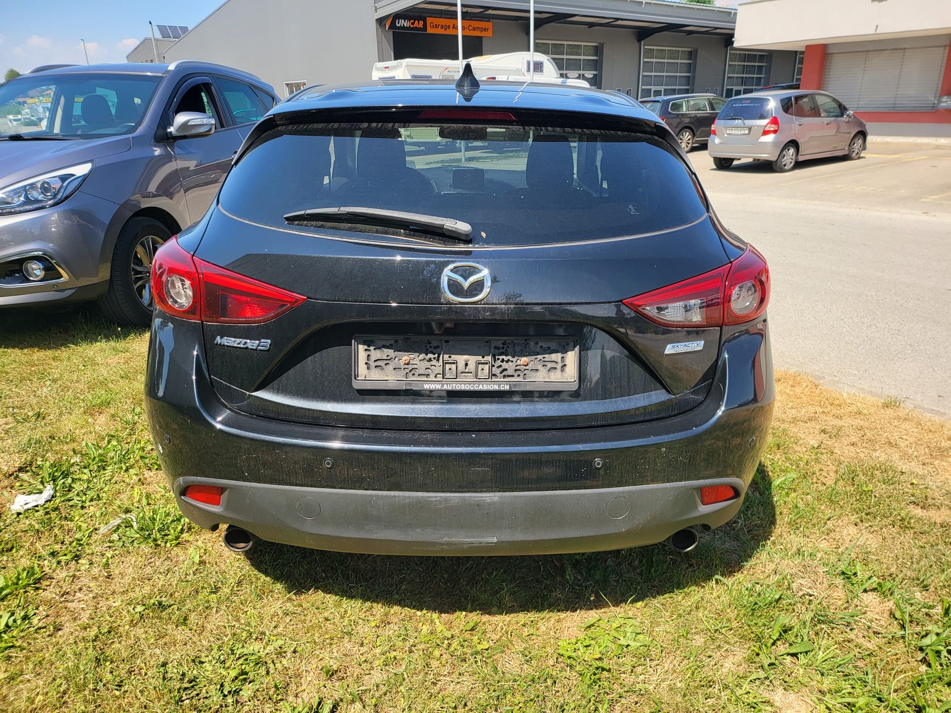MAZDA 3 2.0 16V Revolution-image-6