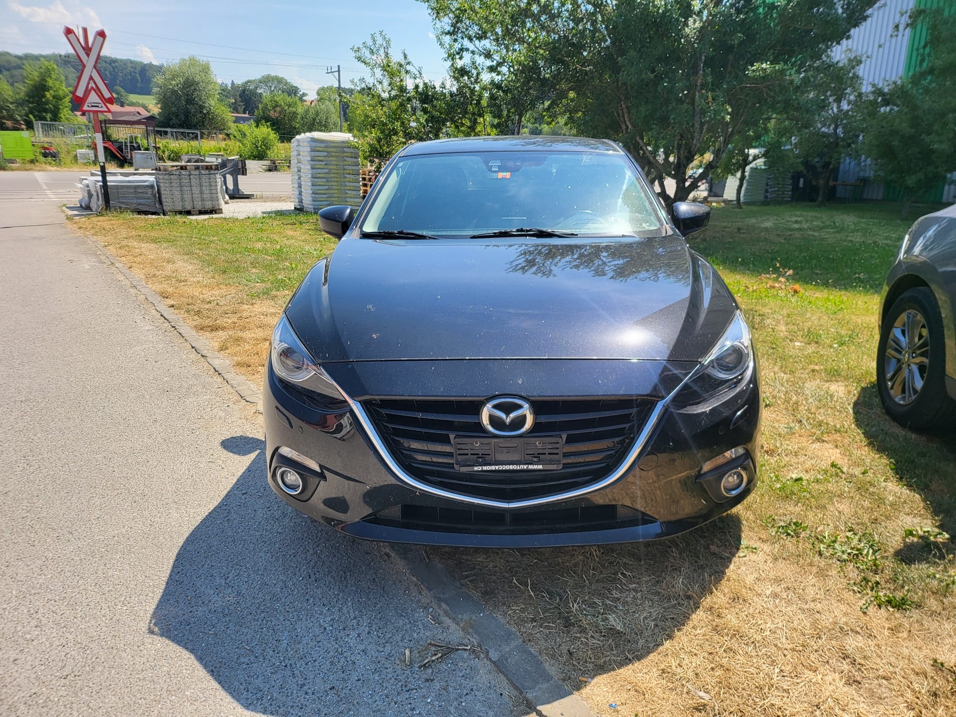 MAZDA 3 2.0 16V Revolution-image-2