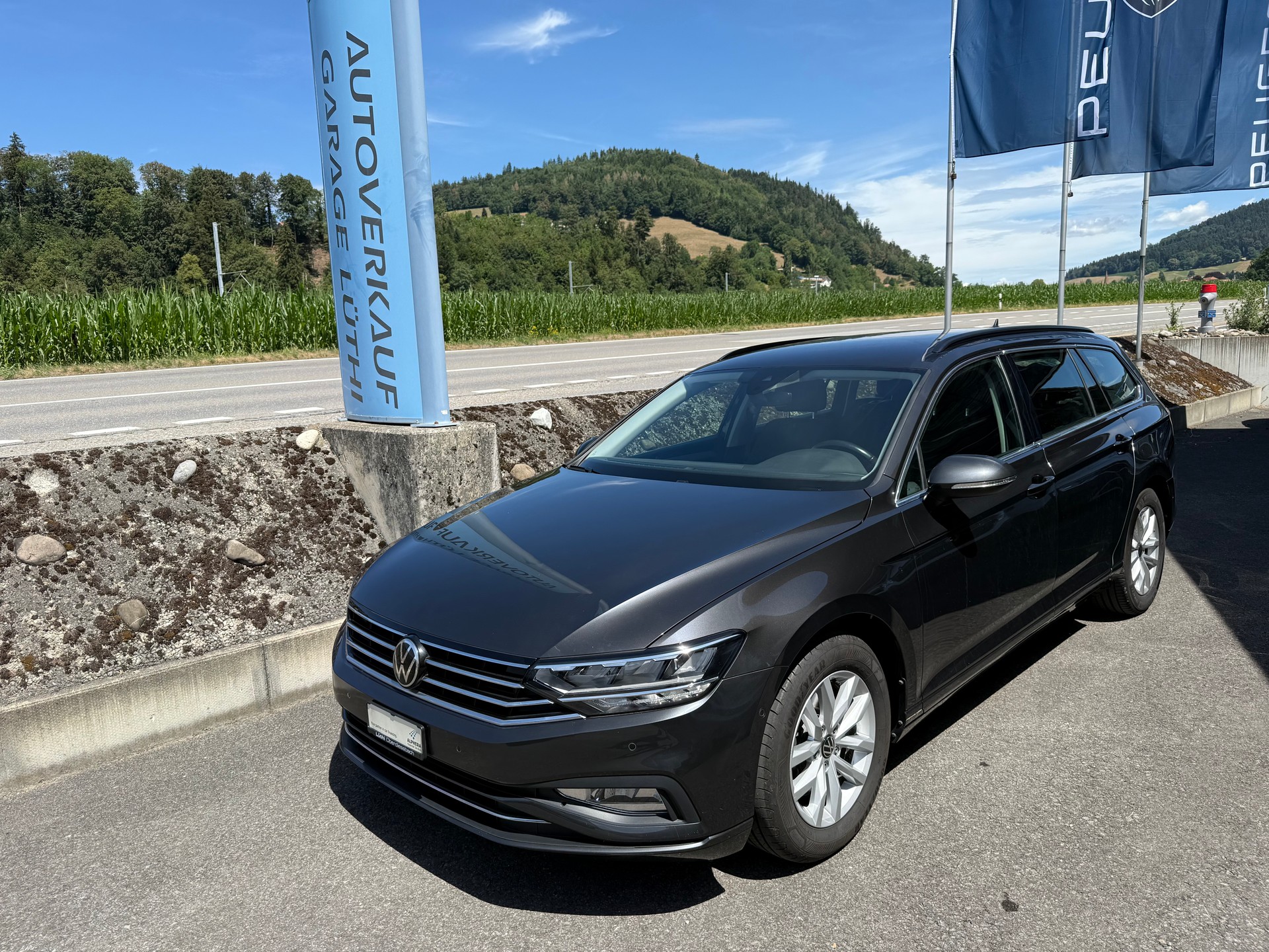 VW Passat 2.0 TDI BMT Business DSG