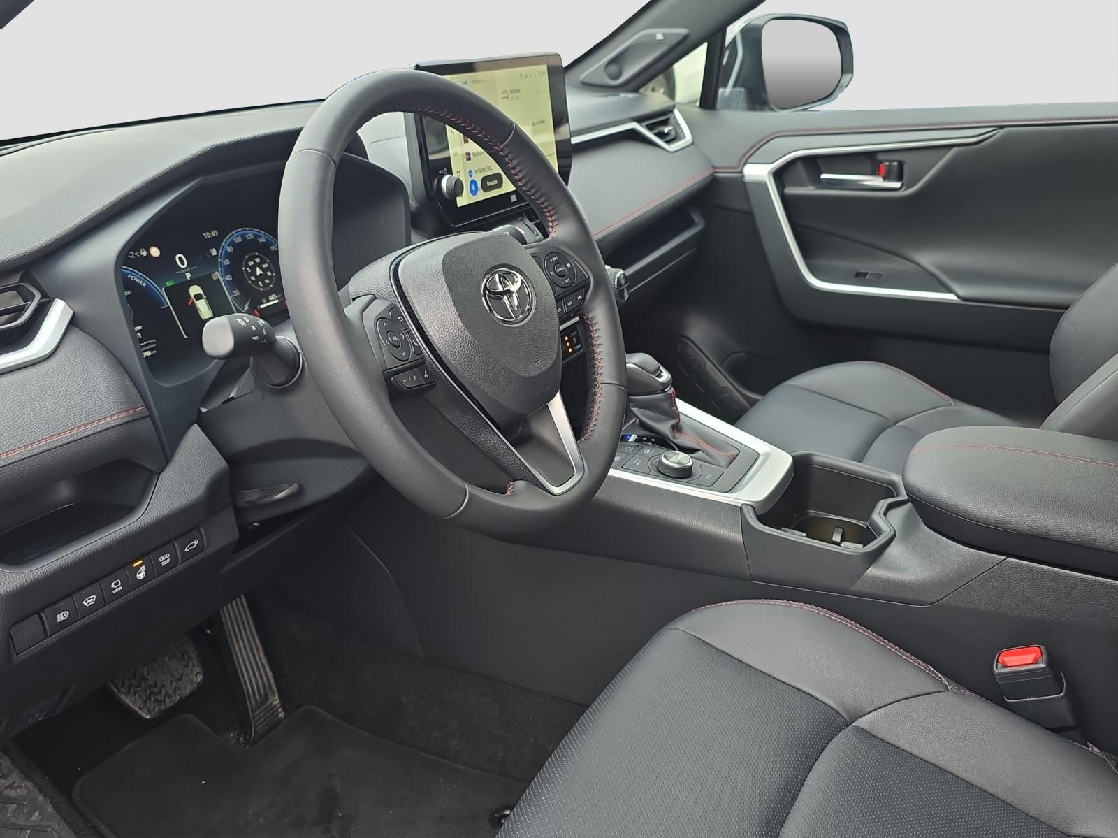 TOYOTA RAV4 2.5 Plug-In-Hybrid Platinum-image-17