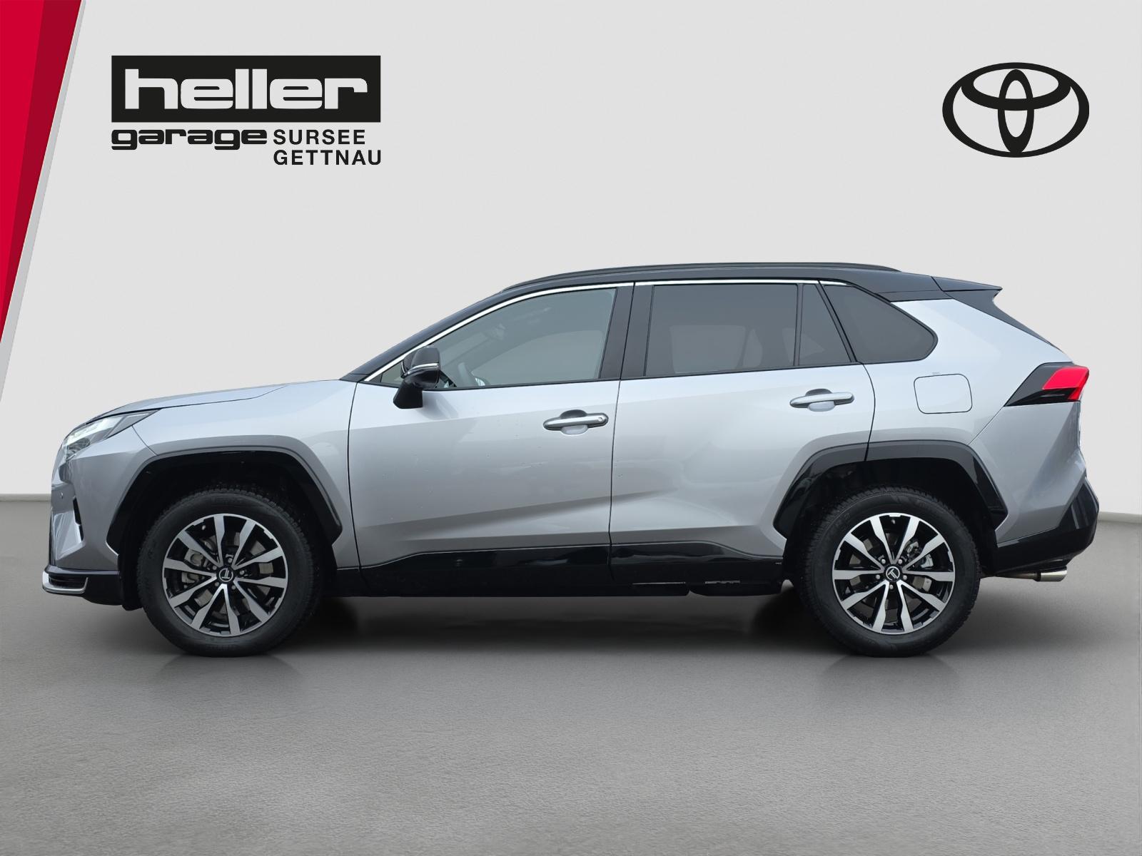TOYOTA RAV4 2.5 Plug-In-Hybrid Platinum-image-1