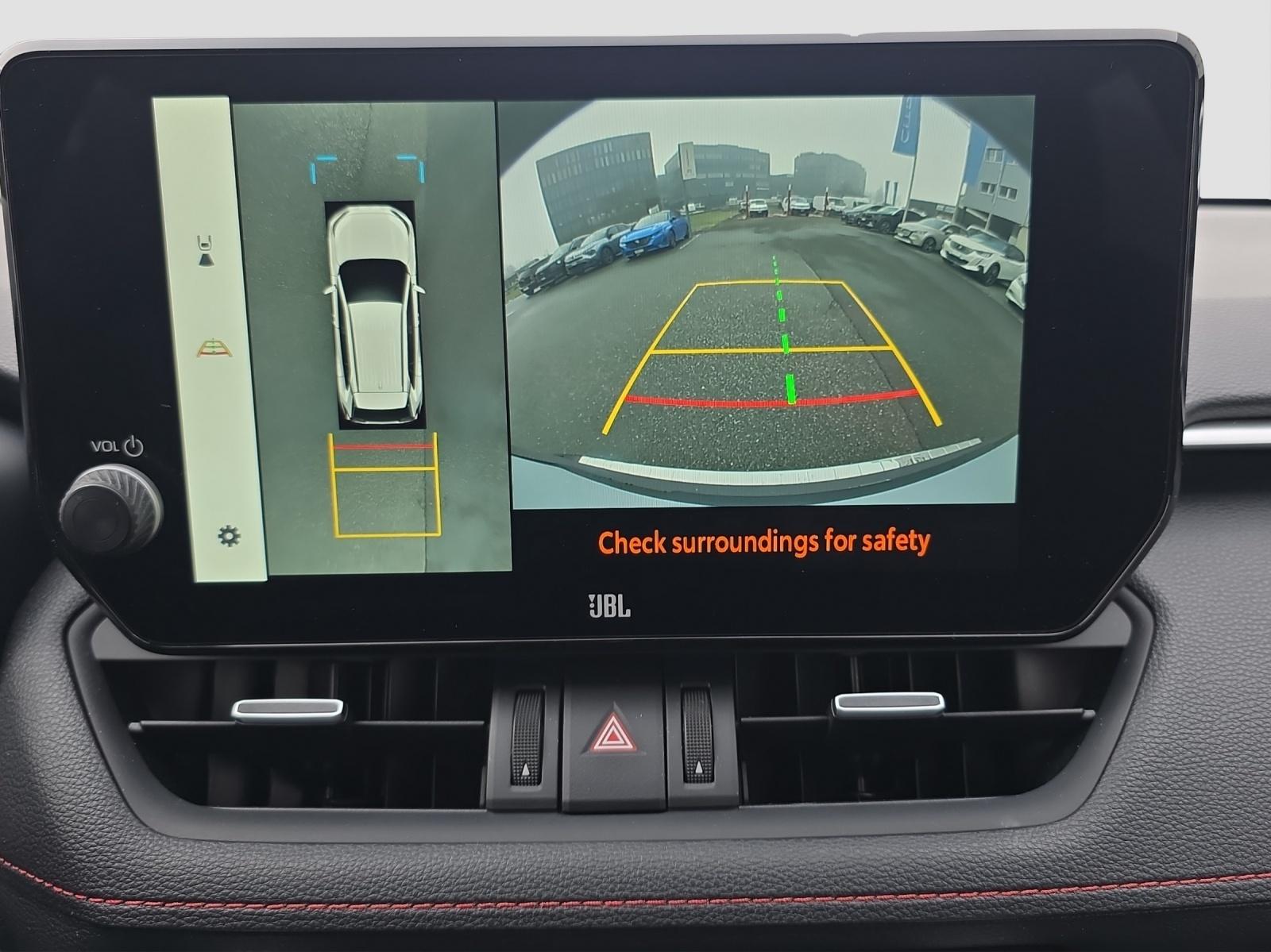 TOYOTA RAV4 2.5 Plug-In-Hybrid Platinum-image-15