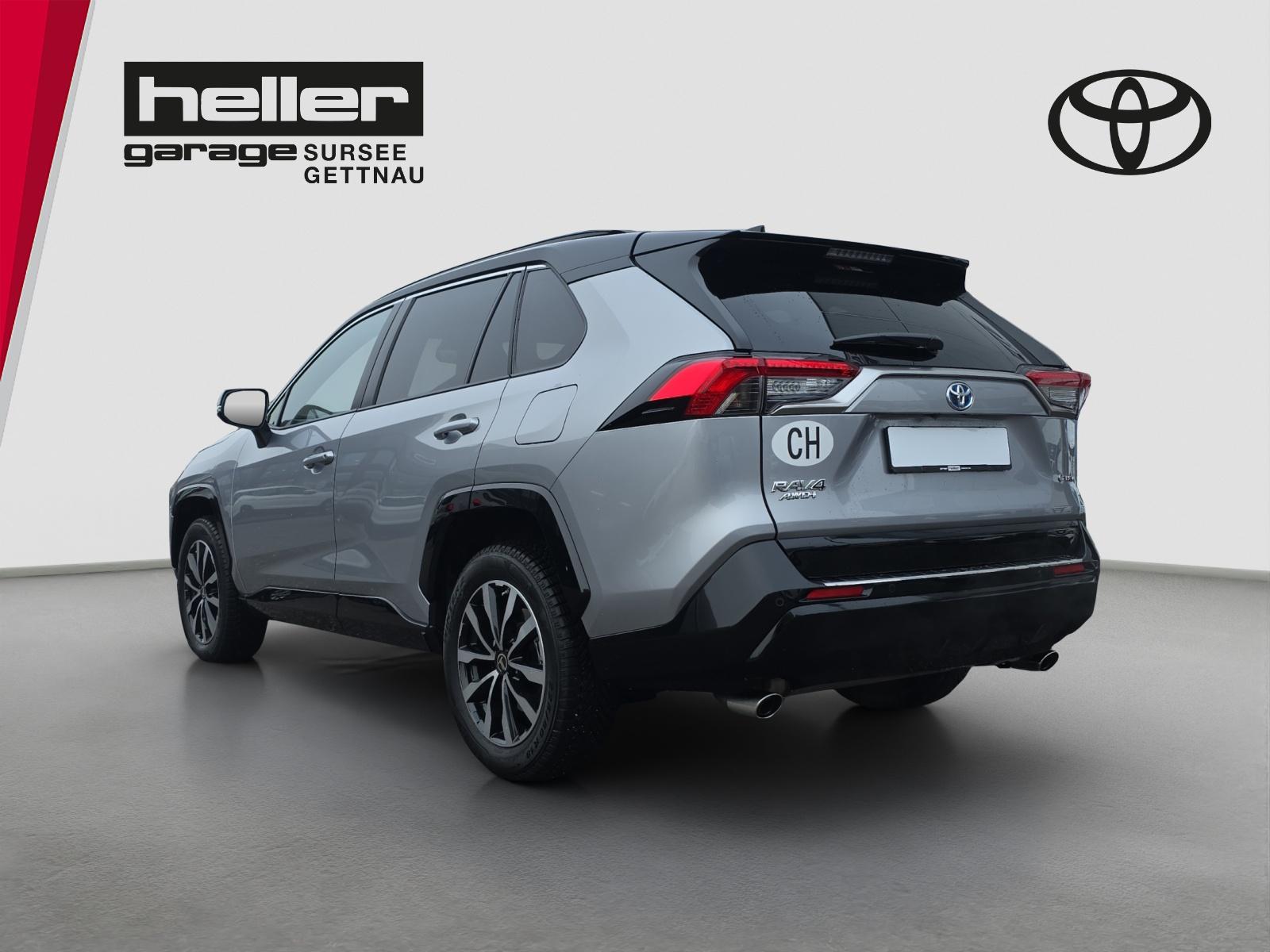 TOYOTA RAV4 2.5 Plug-In-Hybrid Platinum-image-2