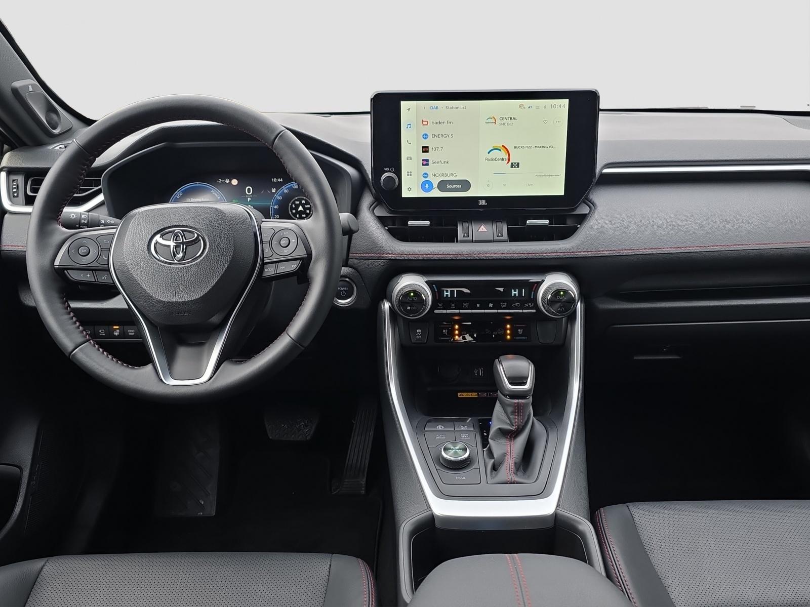 TOYOTA RAV4 2.5 Plug-In-Hybrid Platinum-image-8