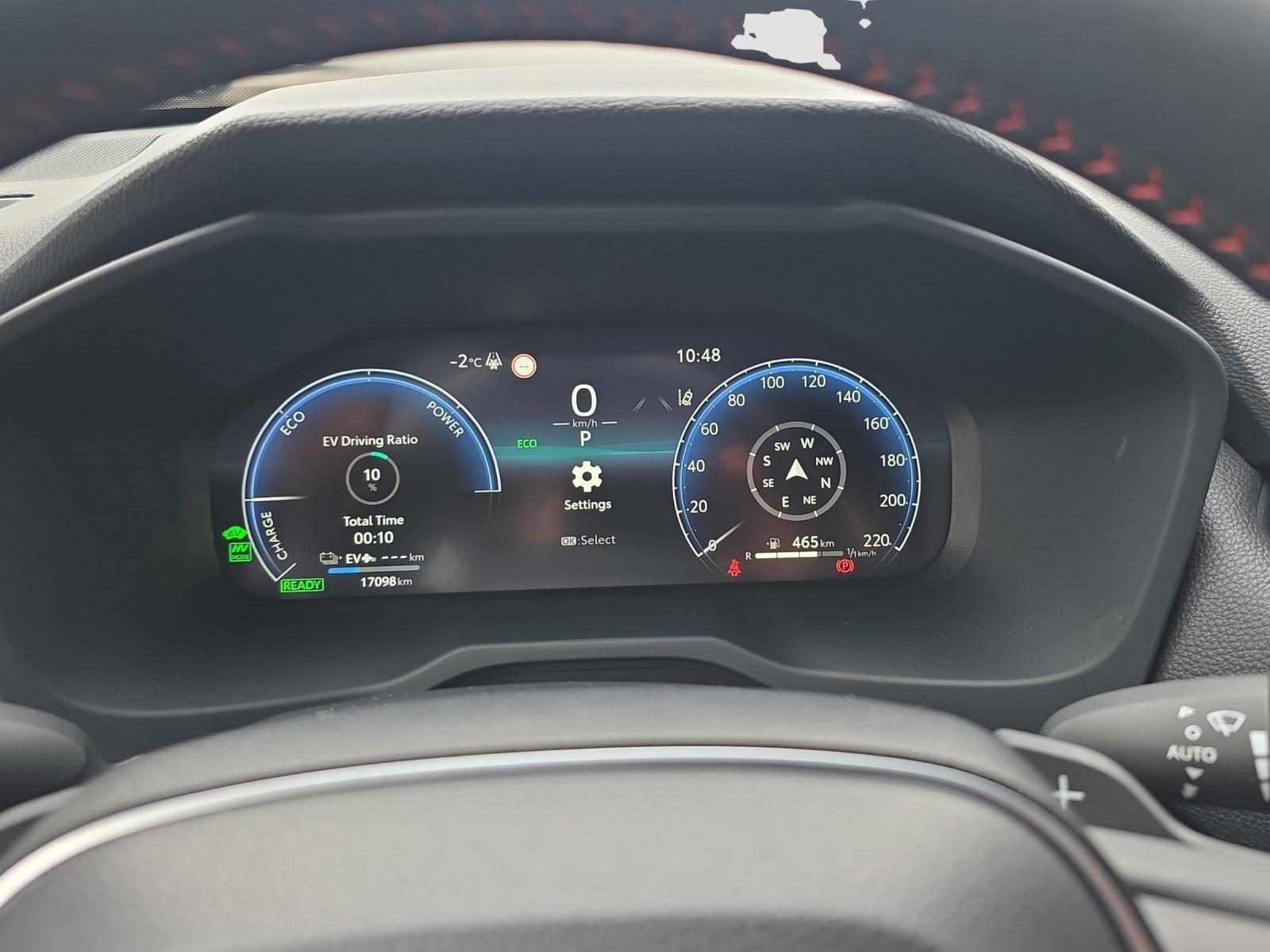 TOYOTA RAV4 2.5 Plug-In-Hybrid Platinum-image-14