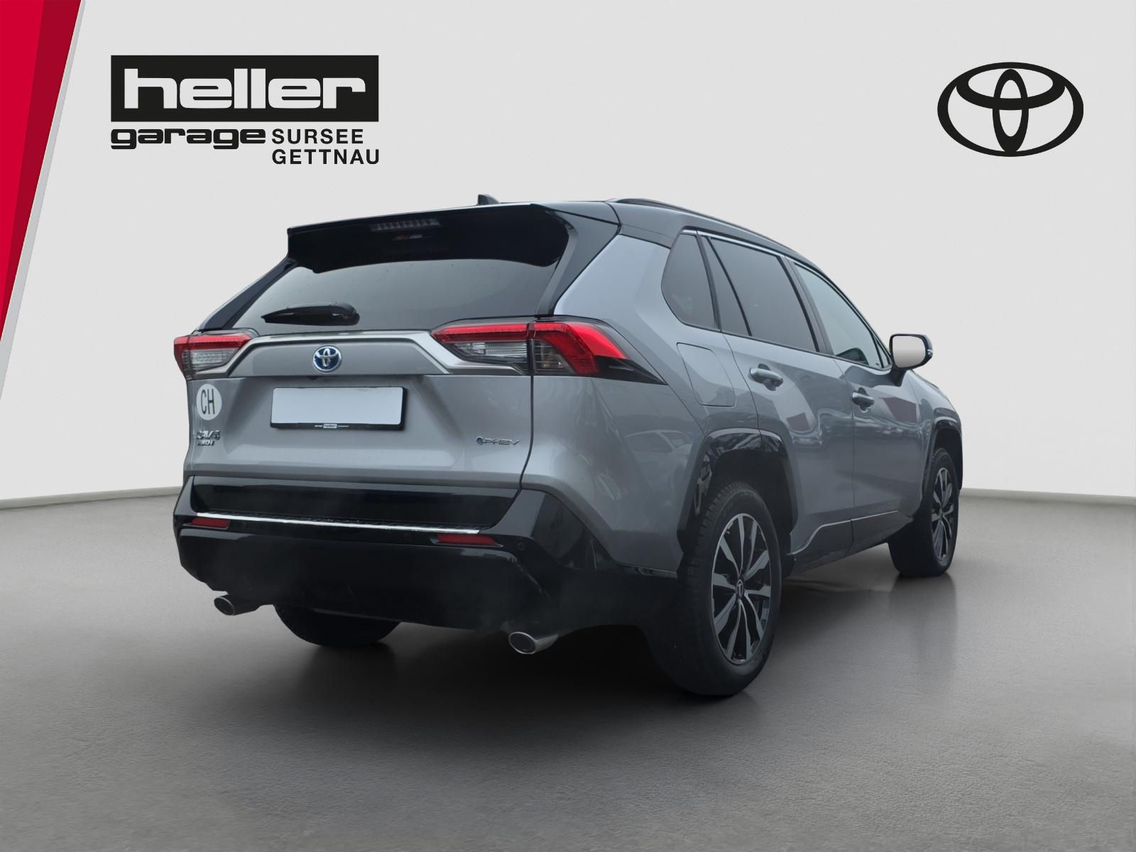 TOYOTA RAV4 2.5 Plug-In-Hybrid Platinum-image-4