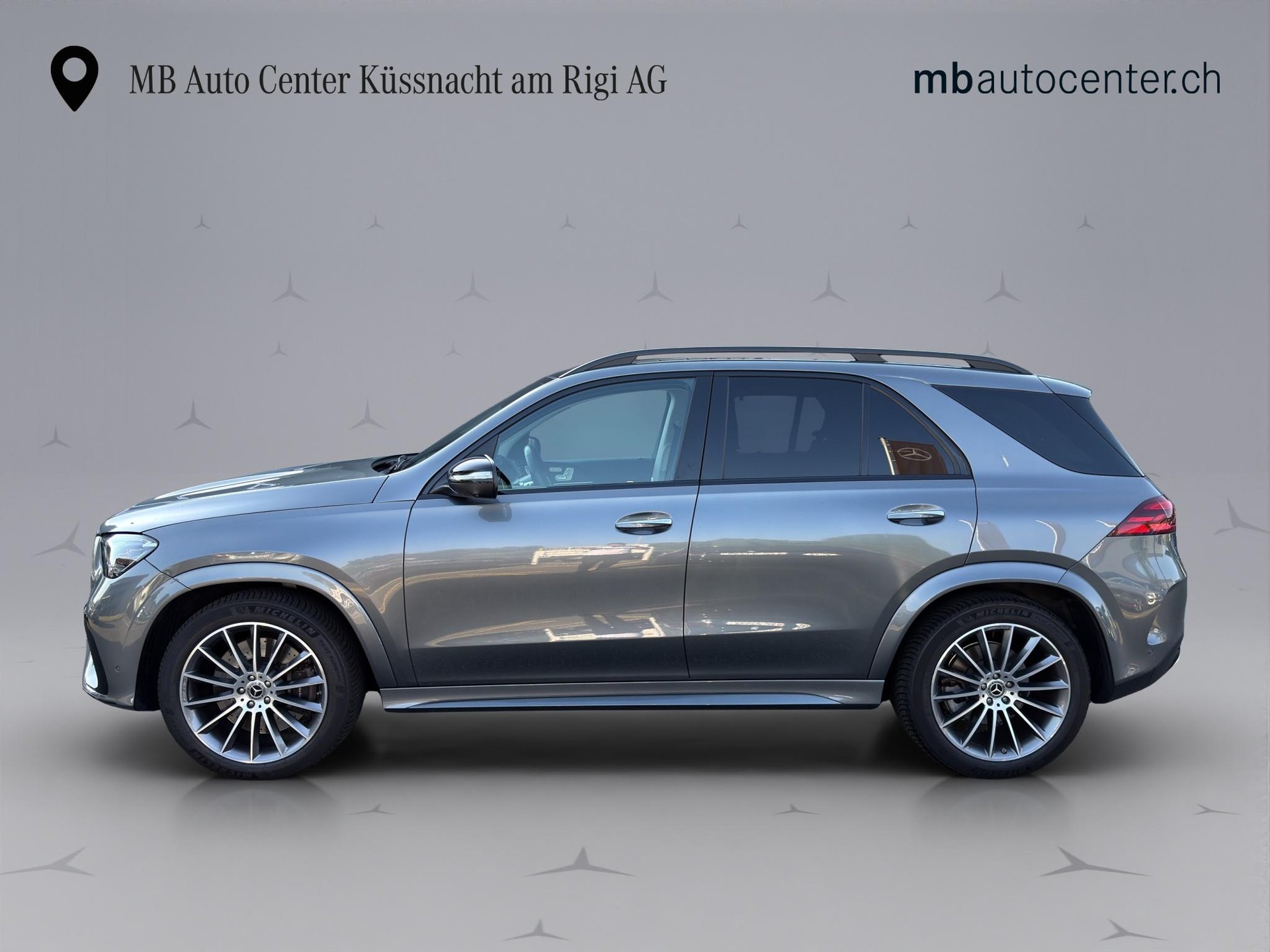 MERCEDES-BENZ GLE 450 AMG Line 4matic-image-2