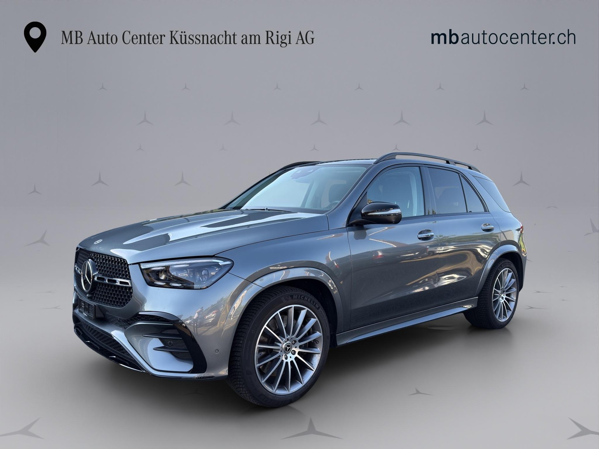MERCEDES-BENZ GLE 450 AMG Line 4matic-image-0