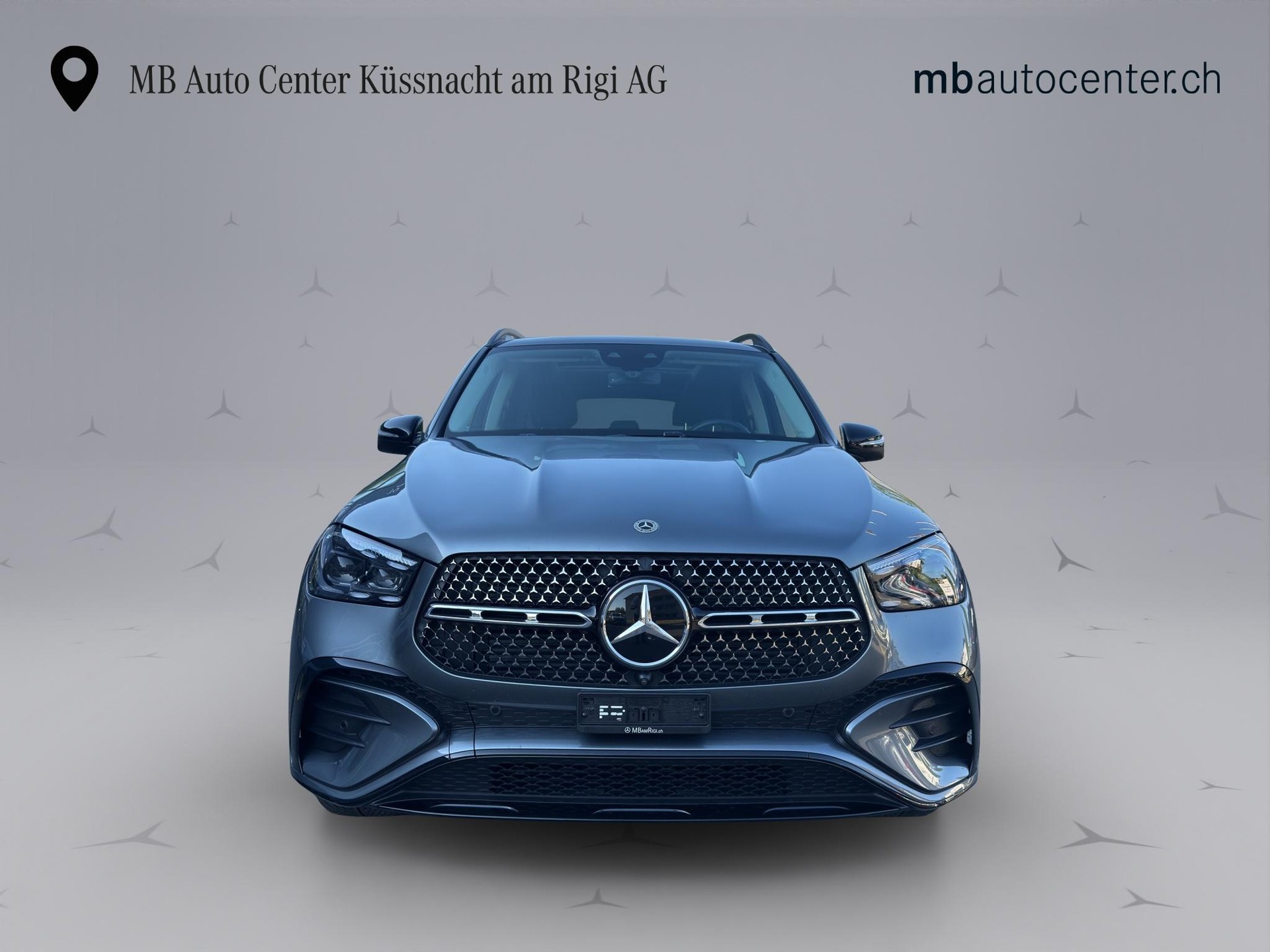 MERCEDES-BENZ GLE 450 AMG Line 4matic-image-1