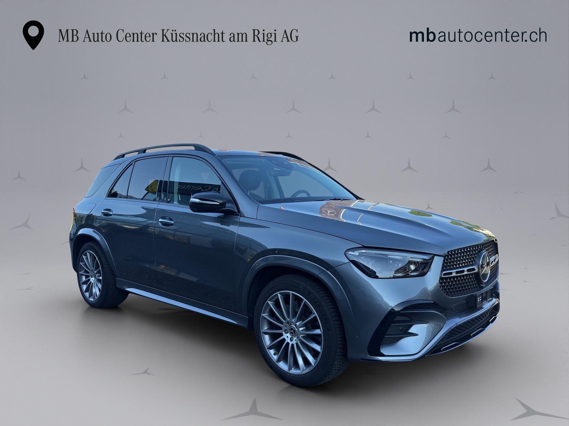 MERCEDES-BENZ GLE 450 AMG Line 4matic-image-8